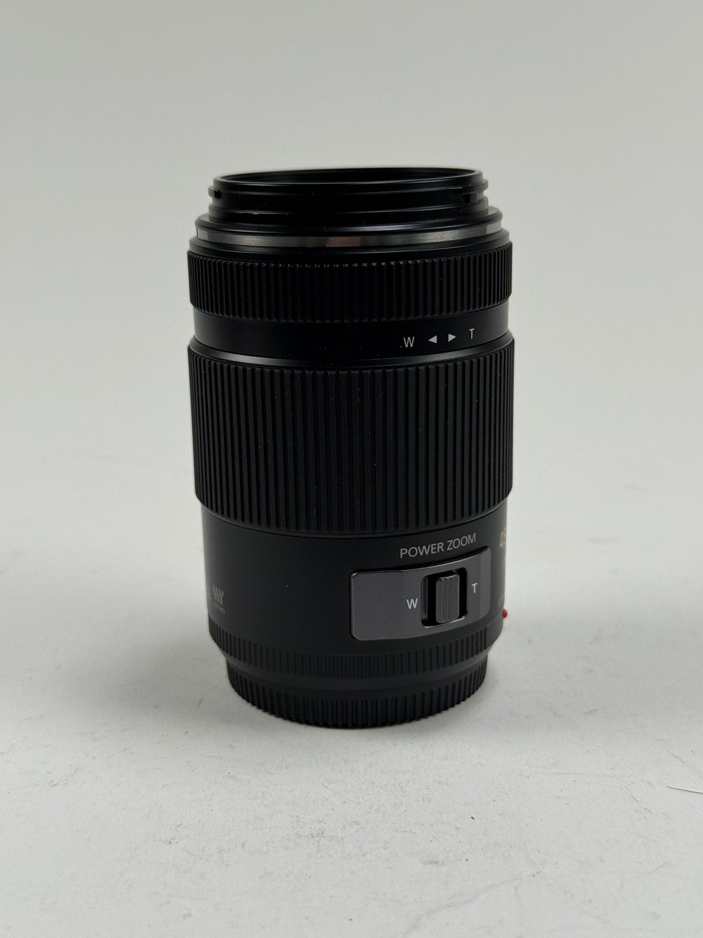 Panasonic LUMIX G X VARIO PZ 45-175mm F/4.0-5.6 ASPH. POWER OIS black