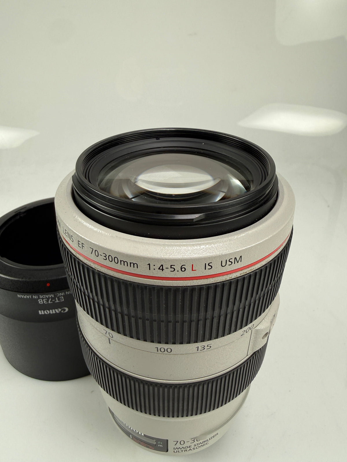Canon EF 70-300mm f4-5.6 L IS USM Lens