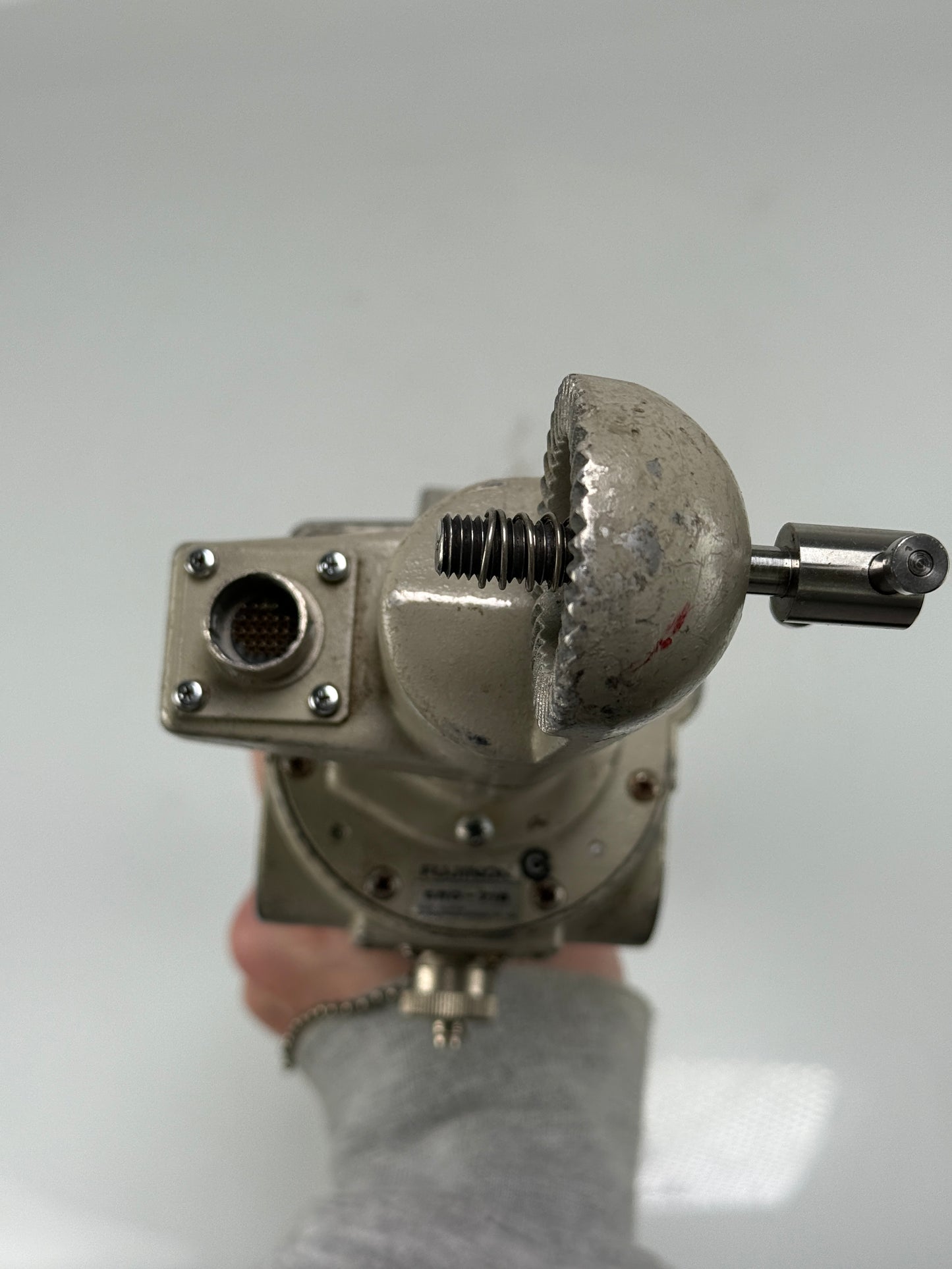 Fuji Fujinon ERD-71B Box lens focus zoom demand