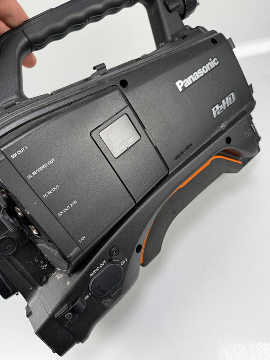 Panasonic AJ-PX380G 1/3" AVC-ULTRA Shoulder Mount Camcorder