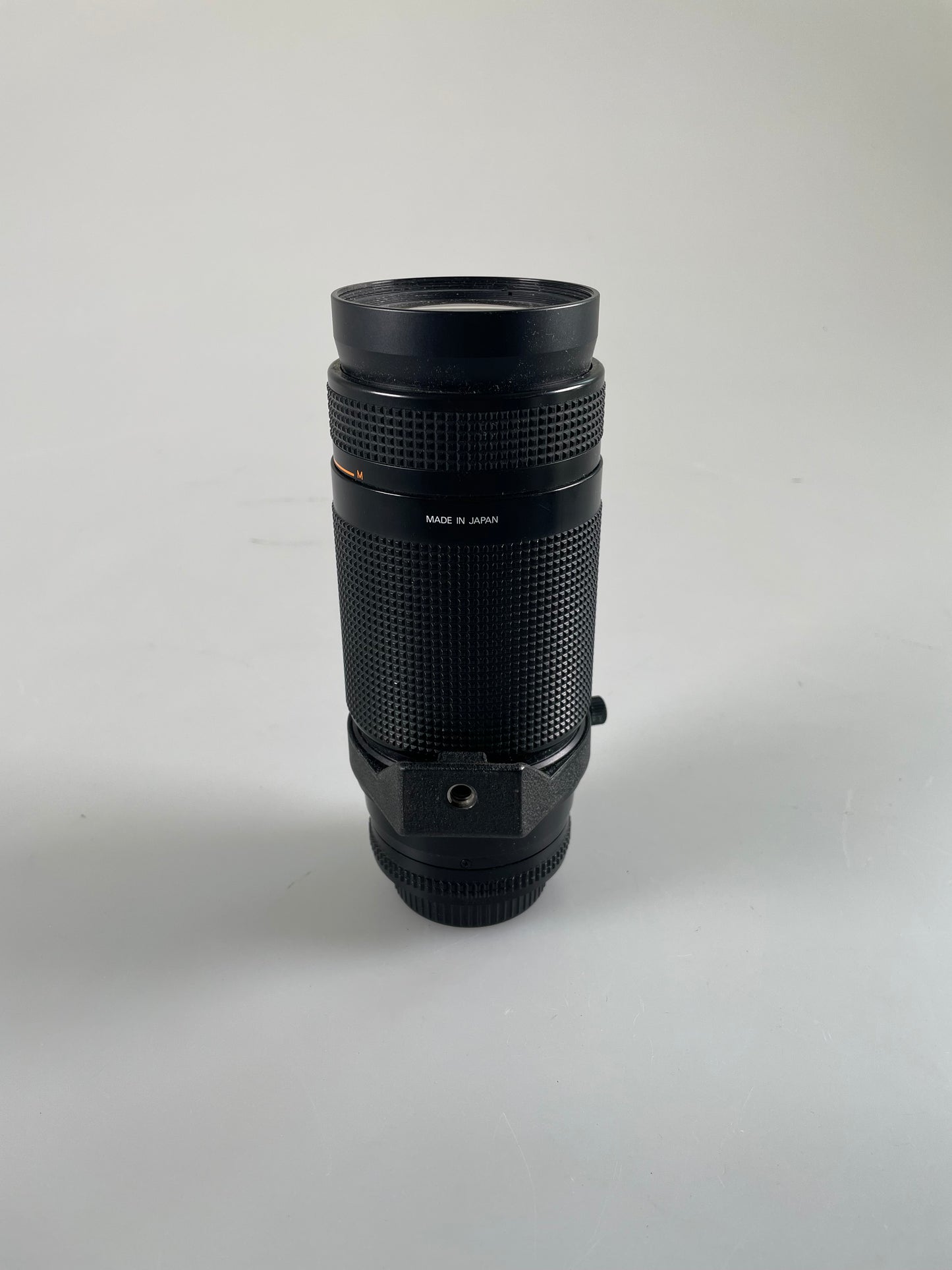 Nikon AF Nikkor 75-300mm F/4.5-5.6 Lens