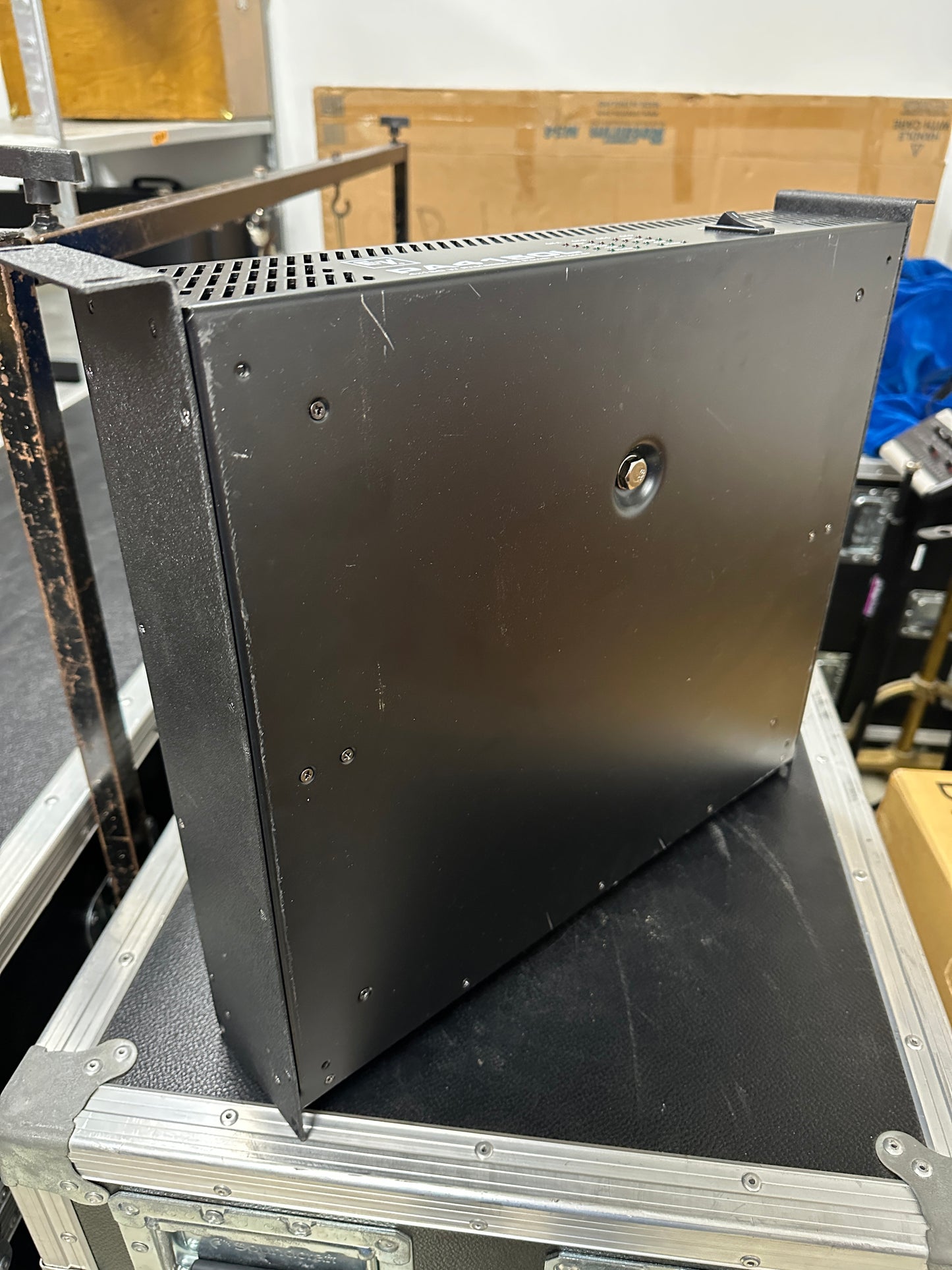 Electro-Voice EV 4x50W PA4150L rackmount amplifier