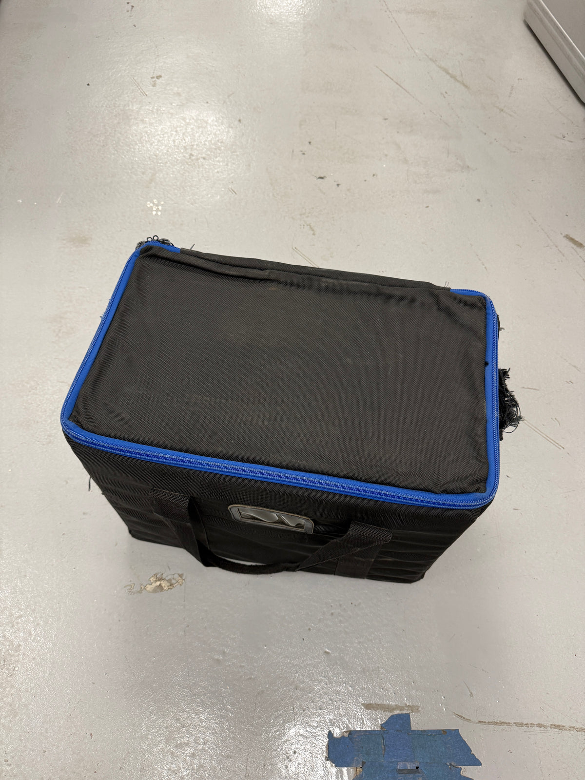 Tenba canvas large format camera Case Only
