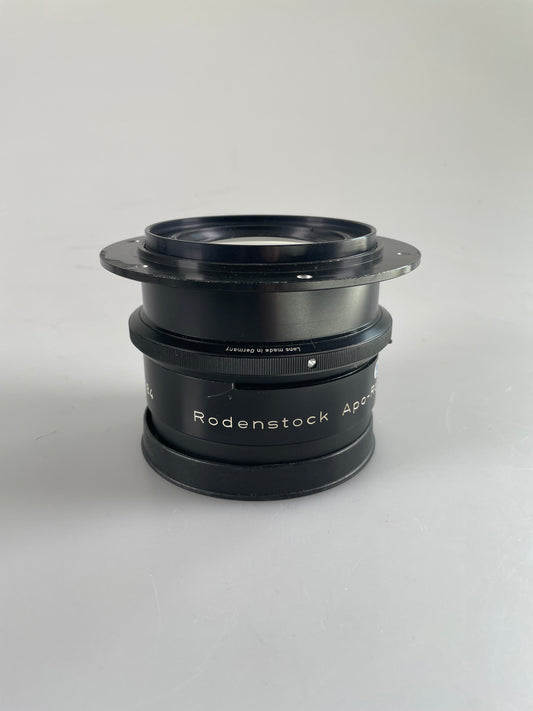 RODENSTOCK APO-RONAR 30" 760MM F14 BARREL PROCESS LENS