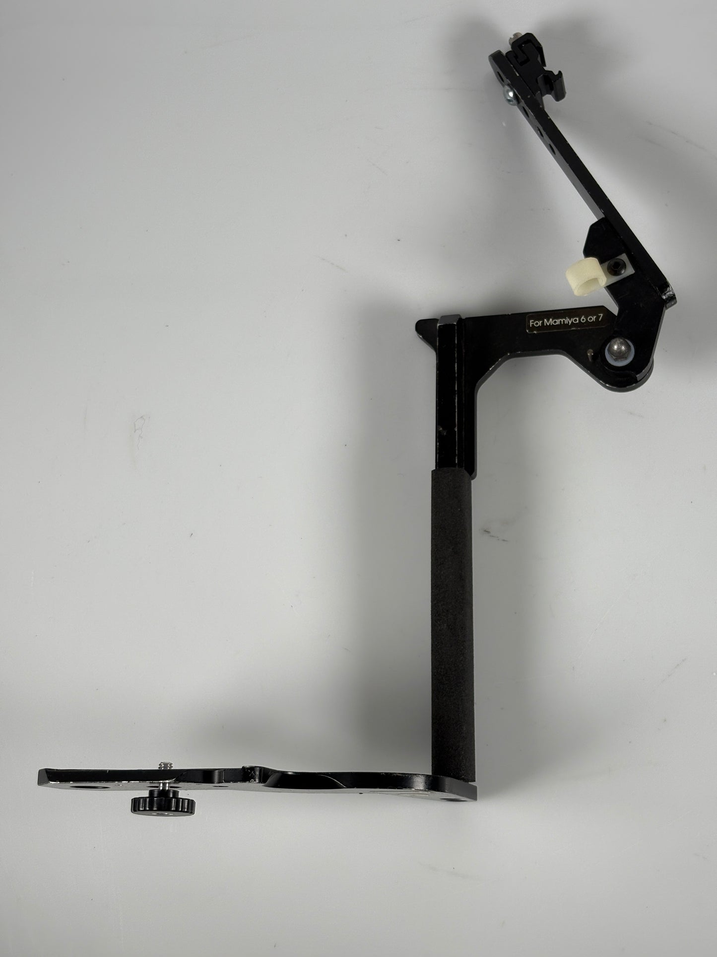 Stroboframe Grip Camera Flash Bracket - for Mamiya 6 and 7 RARE