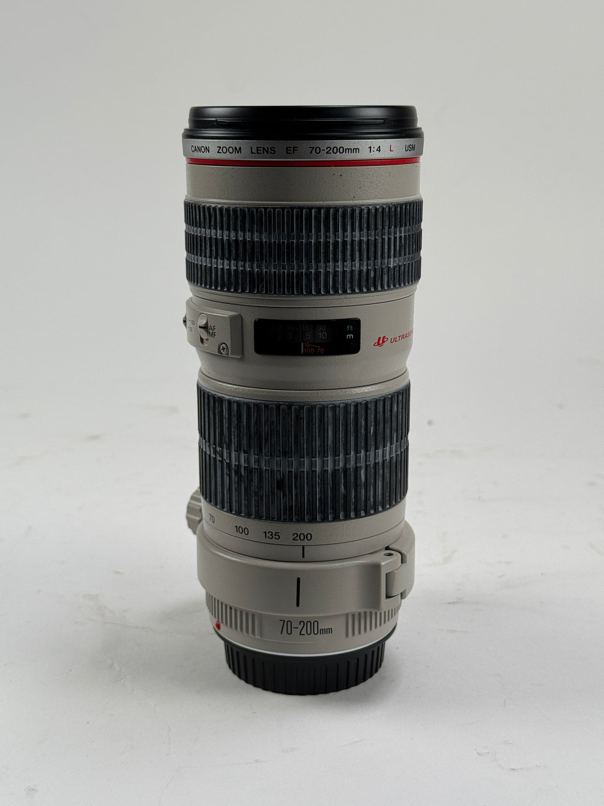 CANON EF 70-200mm F4 L USM Lens