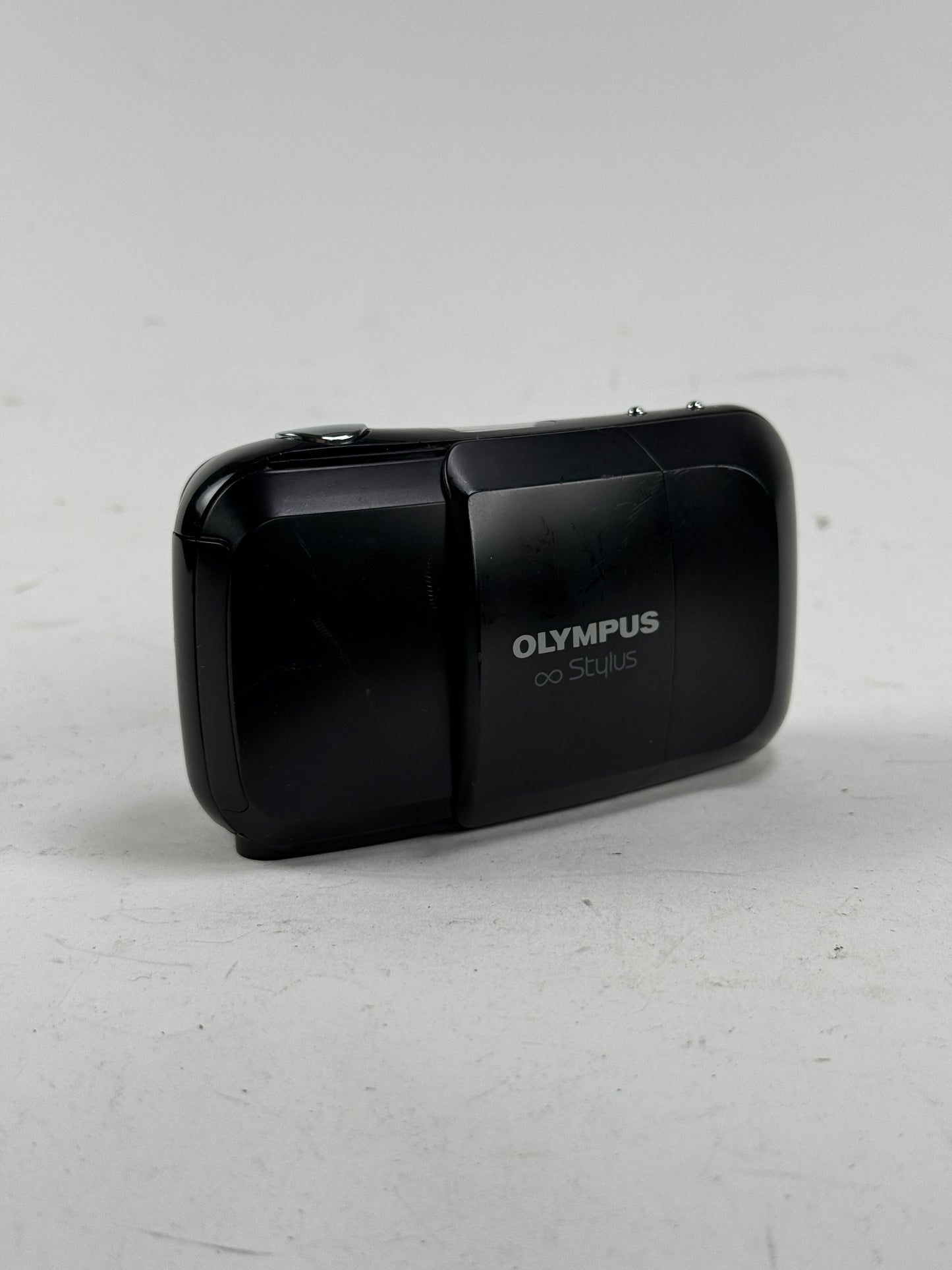 Olympus Stylus Epic 35mm point and shoot p&s film camera 35mm f3.5