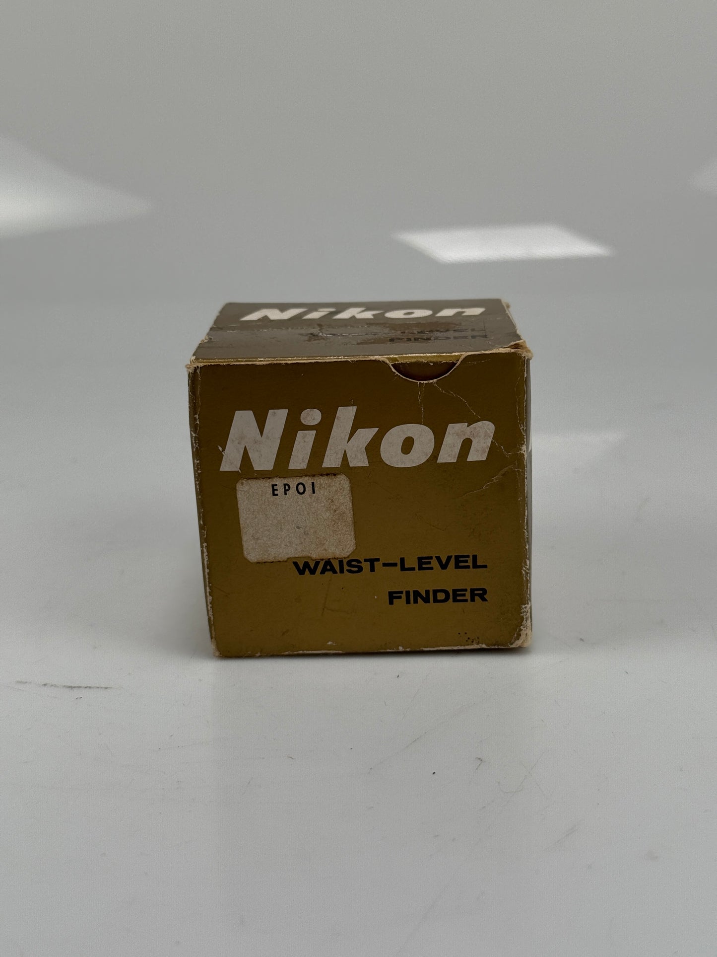 Nikon F Waist Level View Finder for Nikon F