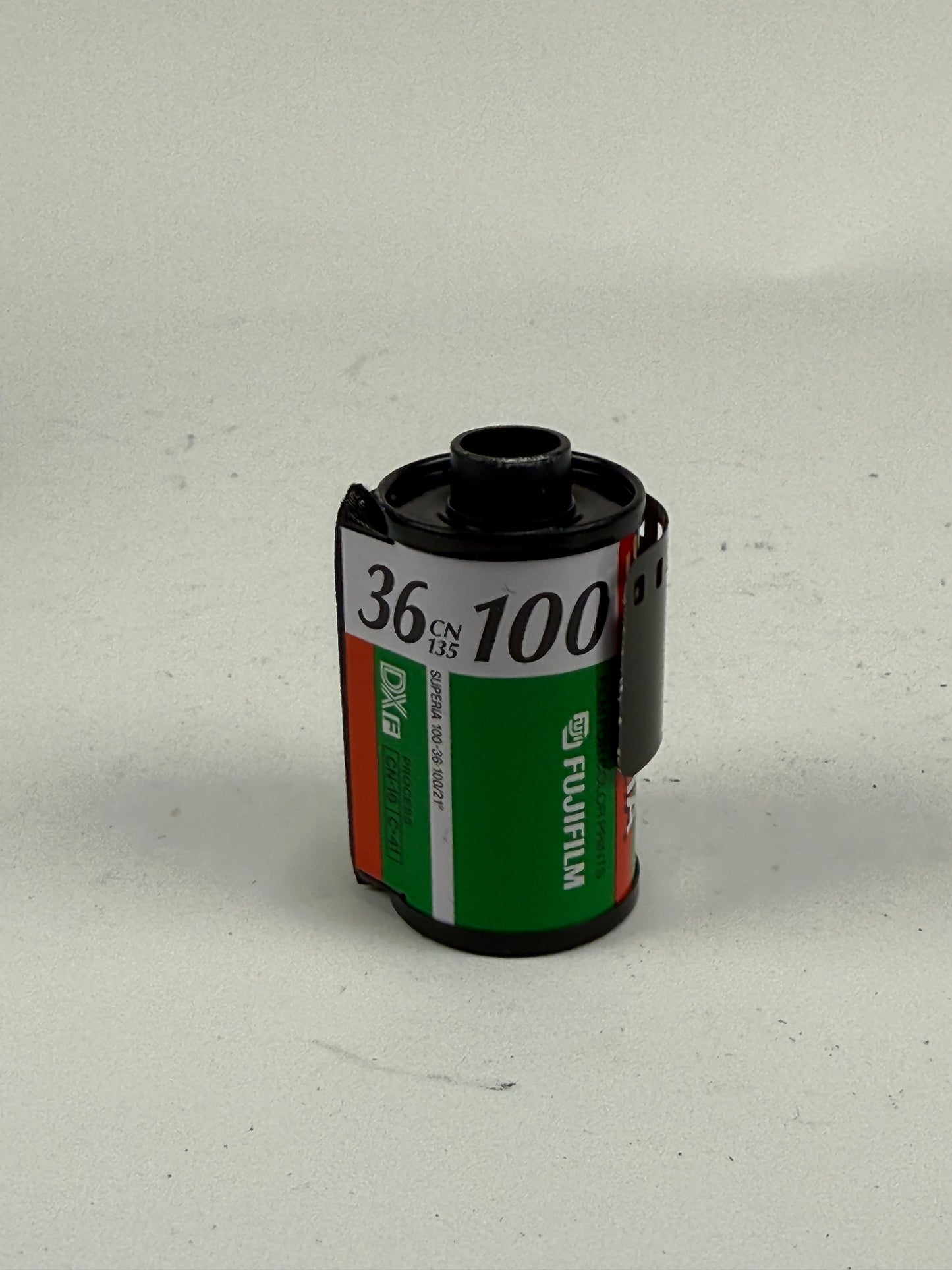 Fujifilm Fujicolor Superia 100 Color Negative Film 35mm Press C-41 Fuji Fujicolor 20 rolls