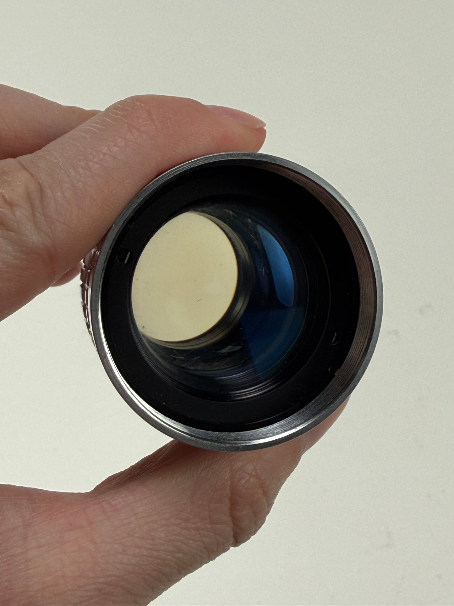 Angenieux M1 type 25mm F0.95 C mount lens for Bolex H16