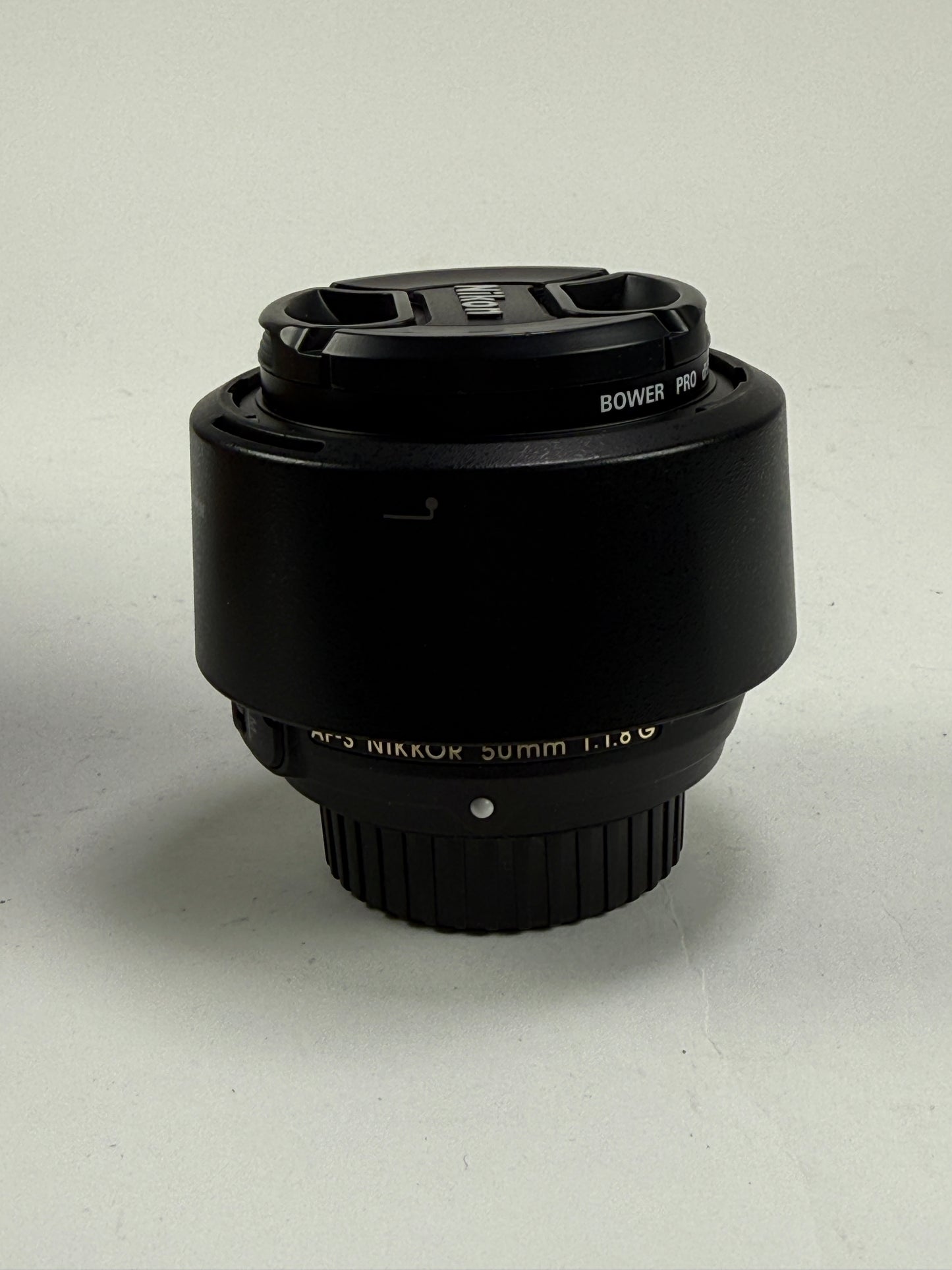Nikon 50mm f1.8 AF-S G NIKKOR Lens