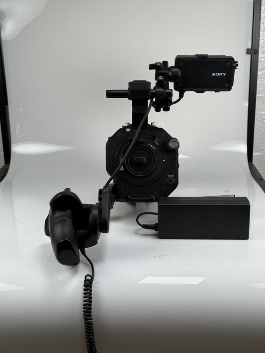 Sony PXW-FS7M2 XDCAM Super 35 Camera Body