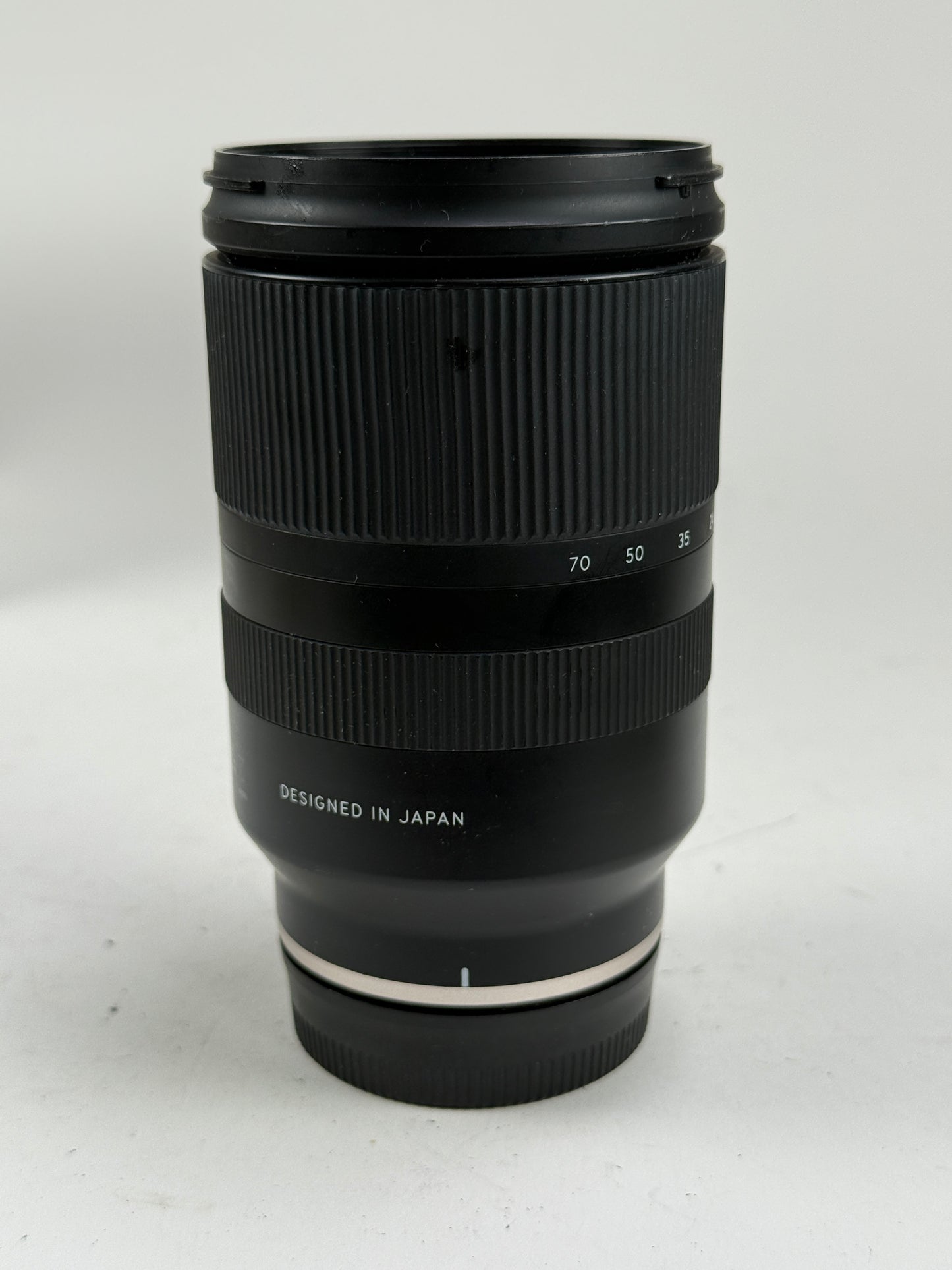 Tamron 17-70mm f2.8 Di III-A VC RXD Lens for Sony E mount