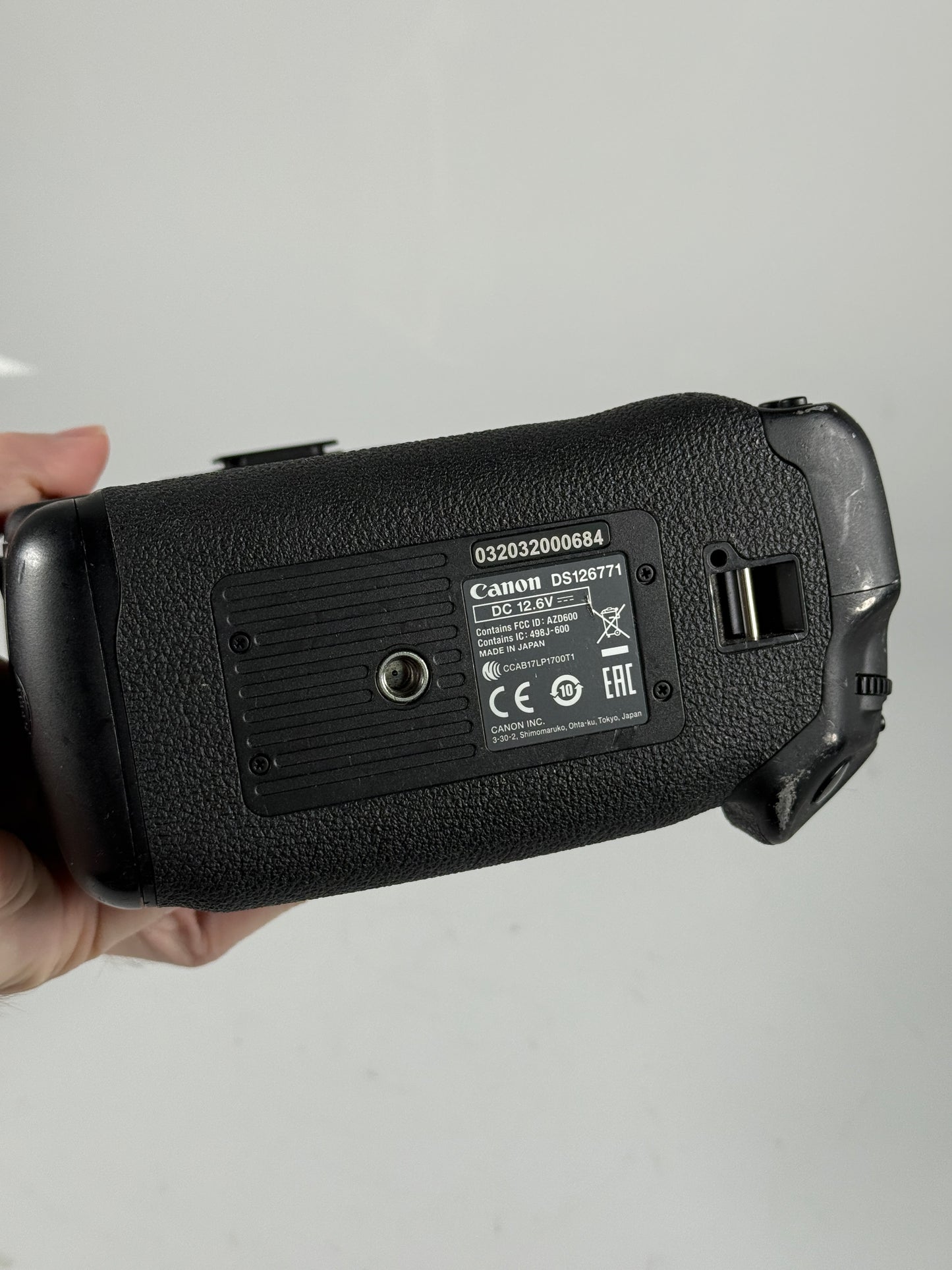 Canon EOS-1D X Mark III 20.1 MP Digital SLR Camera Body