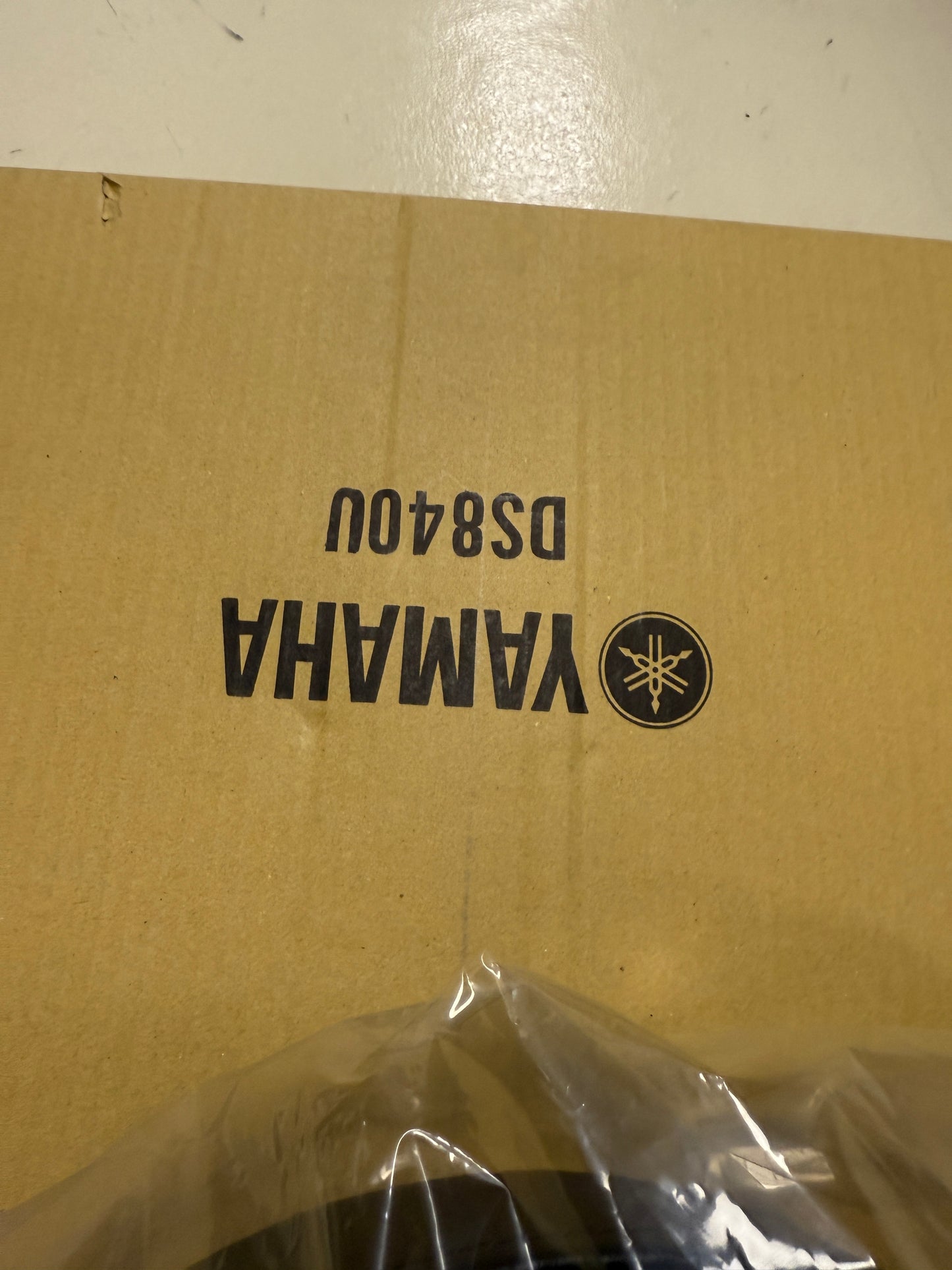 Yamaha HML DS-840U Drum Throne Seat Replacement OEM Original