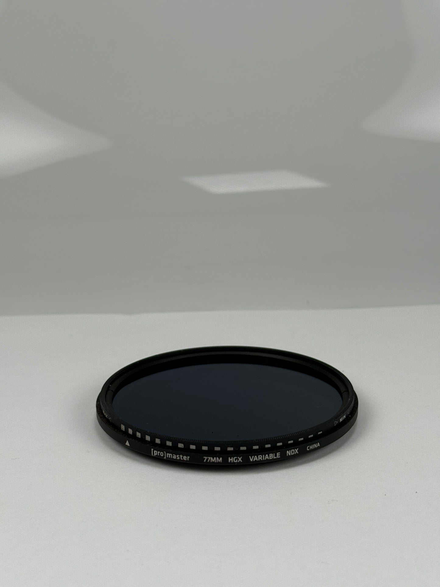 Promaster 77mm Variable Digital HGX NDX ND Filter variable