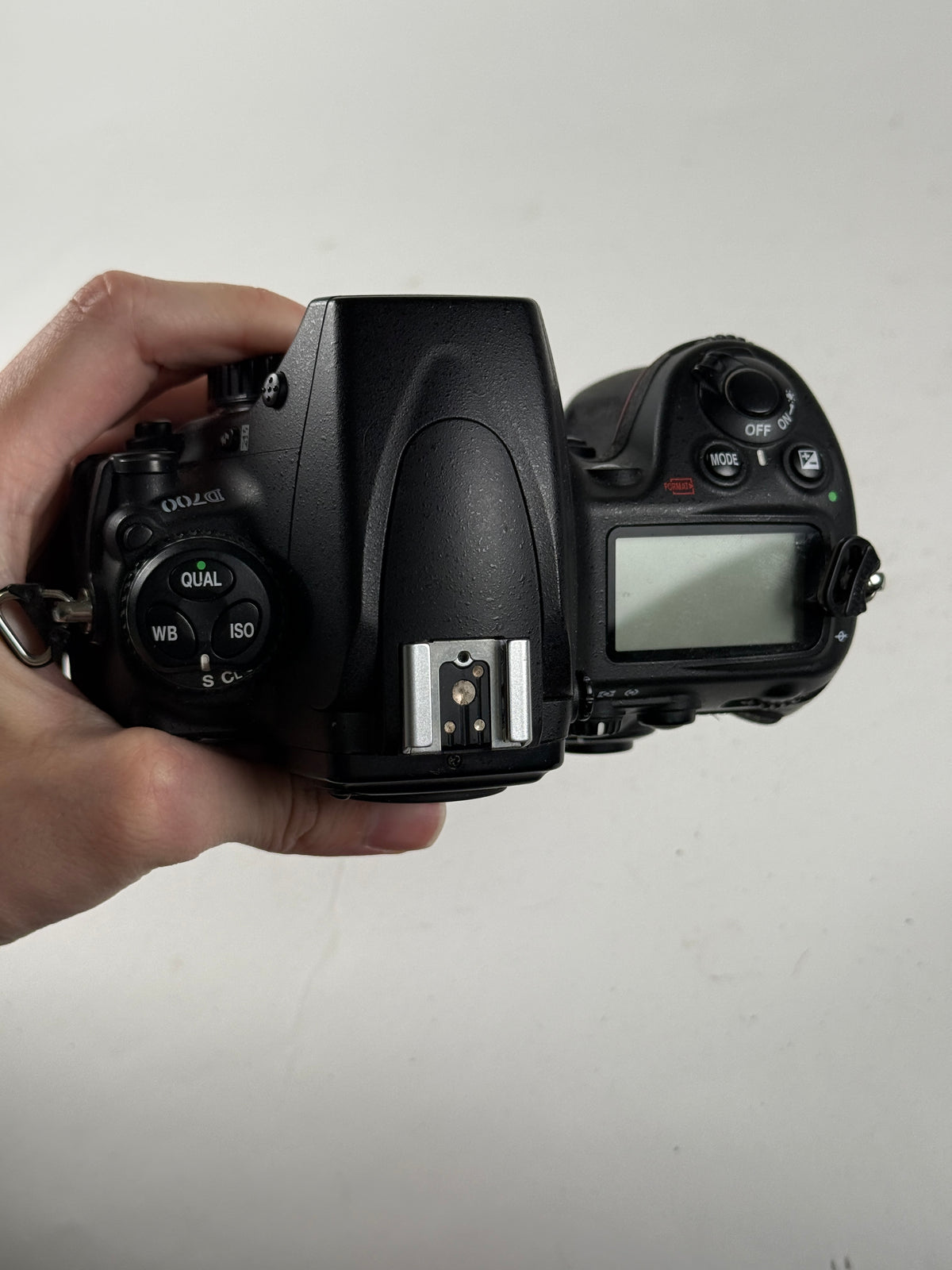 Nikon D700 12.1MP Digital SLR Camera Body