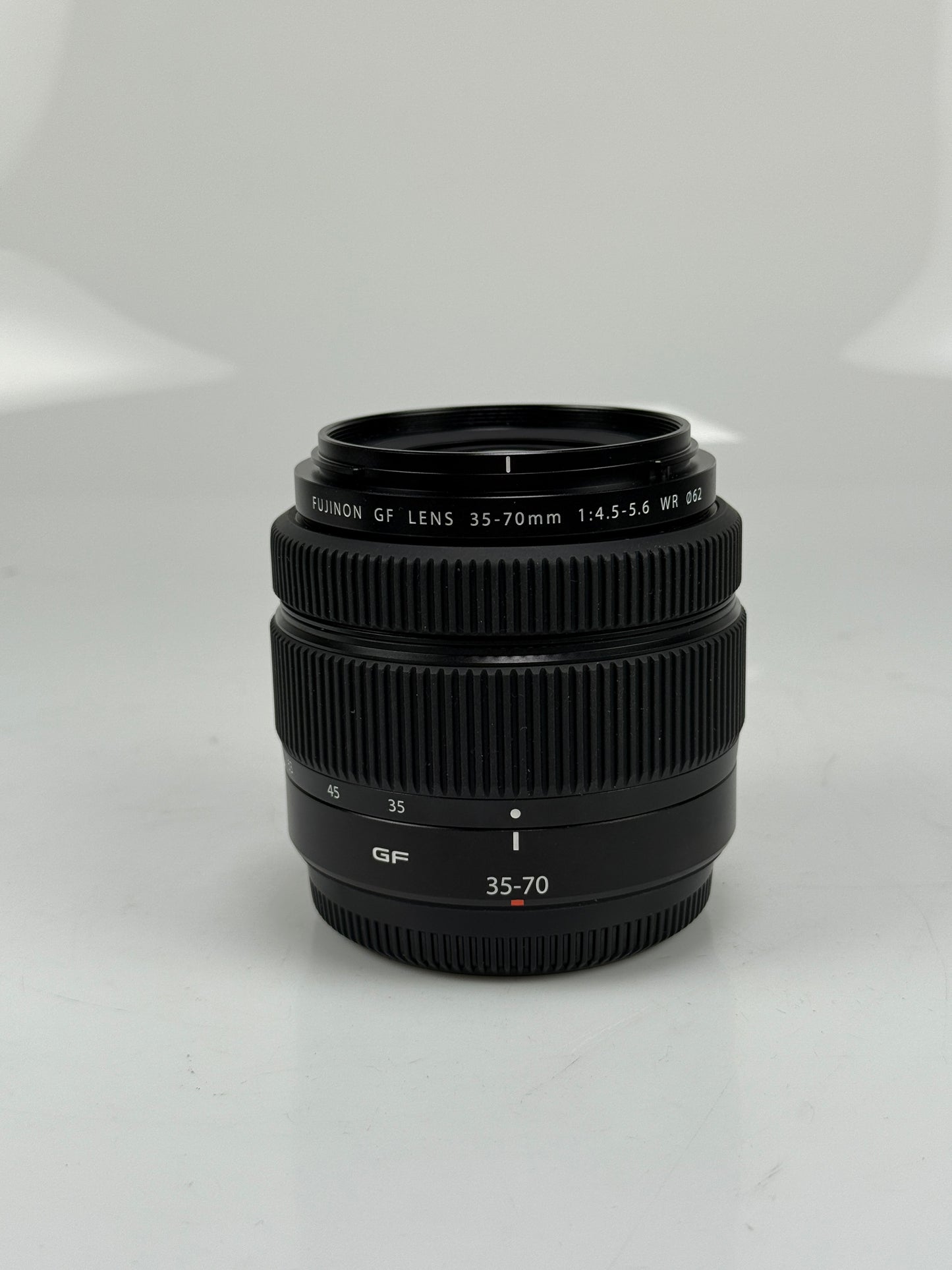 FUJIFILM Fuji GF 35-70mm F4.5-5.6 WR GFX lens