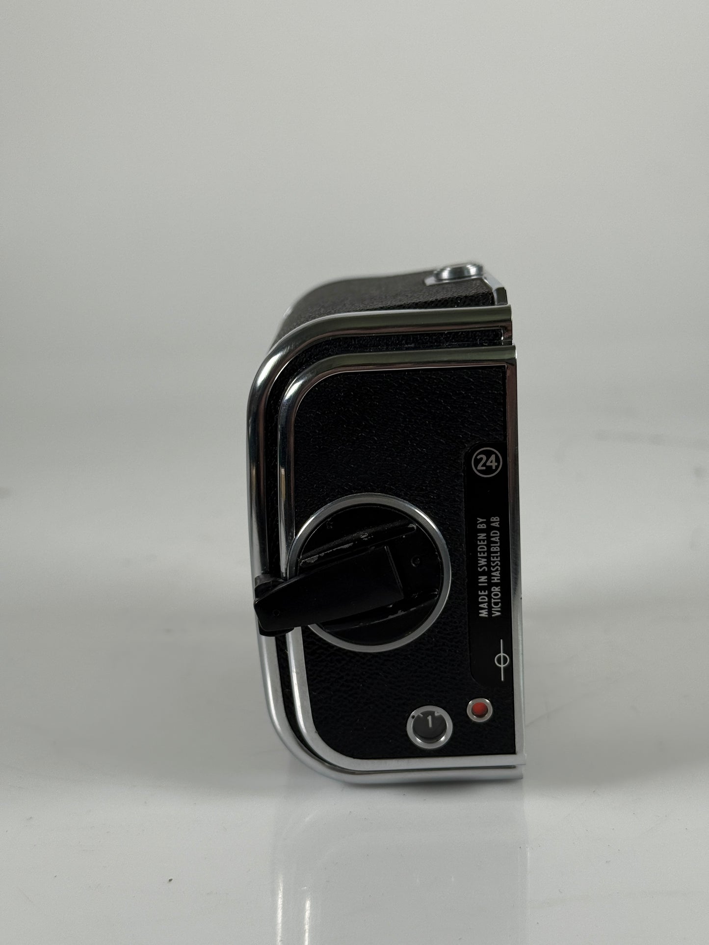 Hasselblad A24 chrome 6x6 220 Film Back Magazine Holder