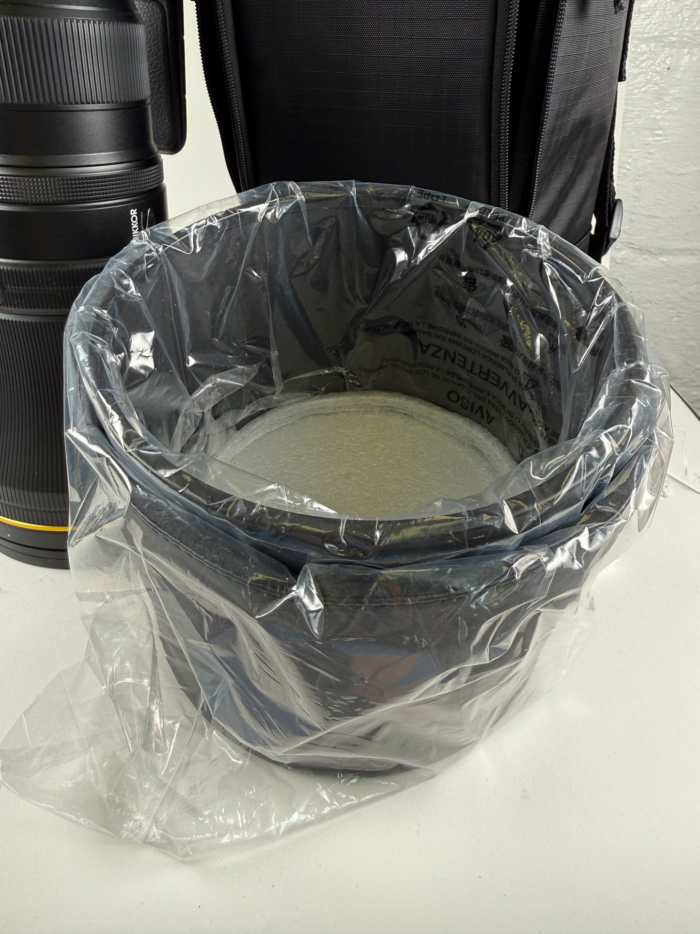 Nikon Nikkor Z 800mm f6.3 VR S Lens