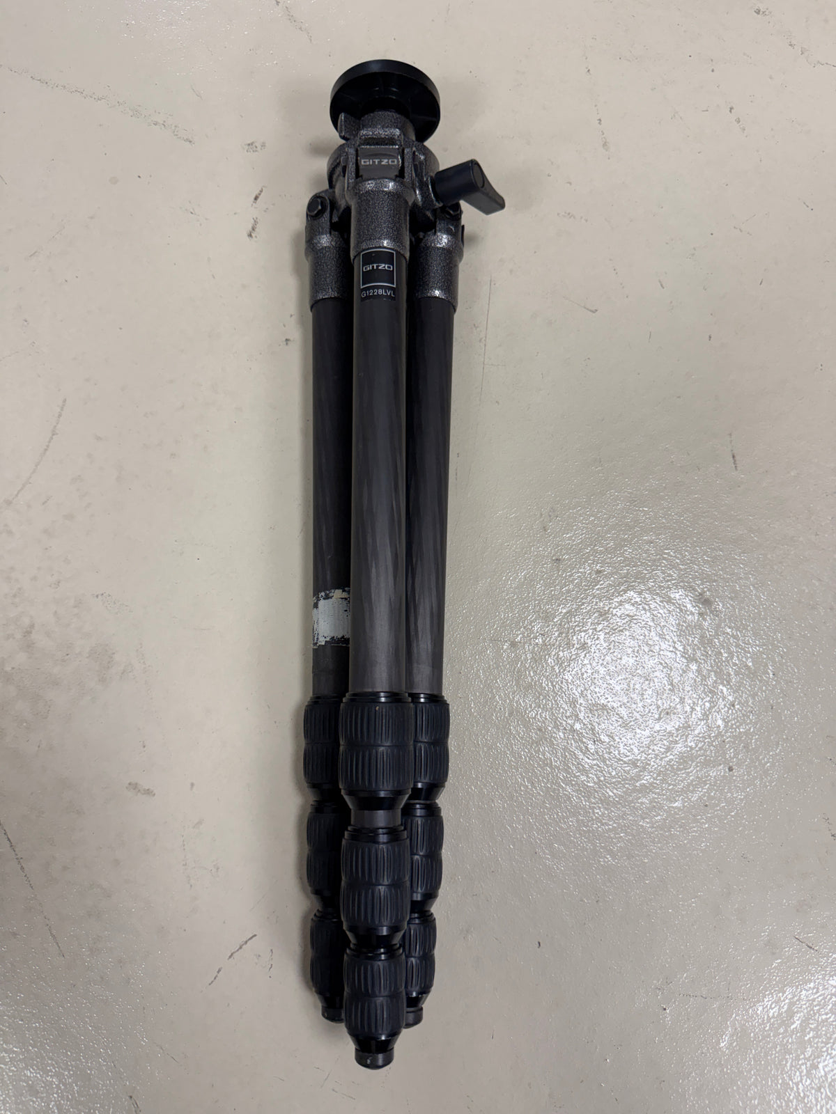 Gitzo G1228LVL Carbon Fiber Tripod Legs