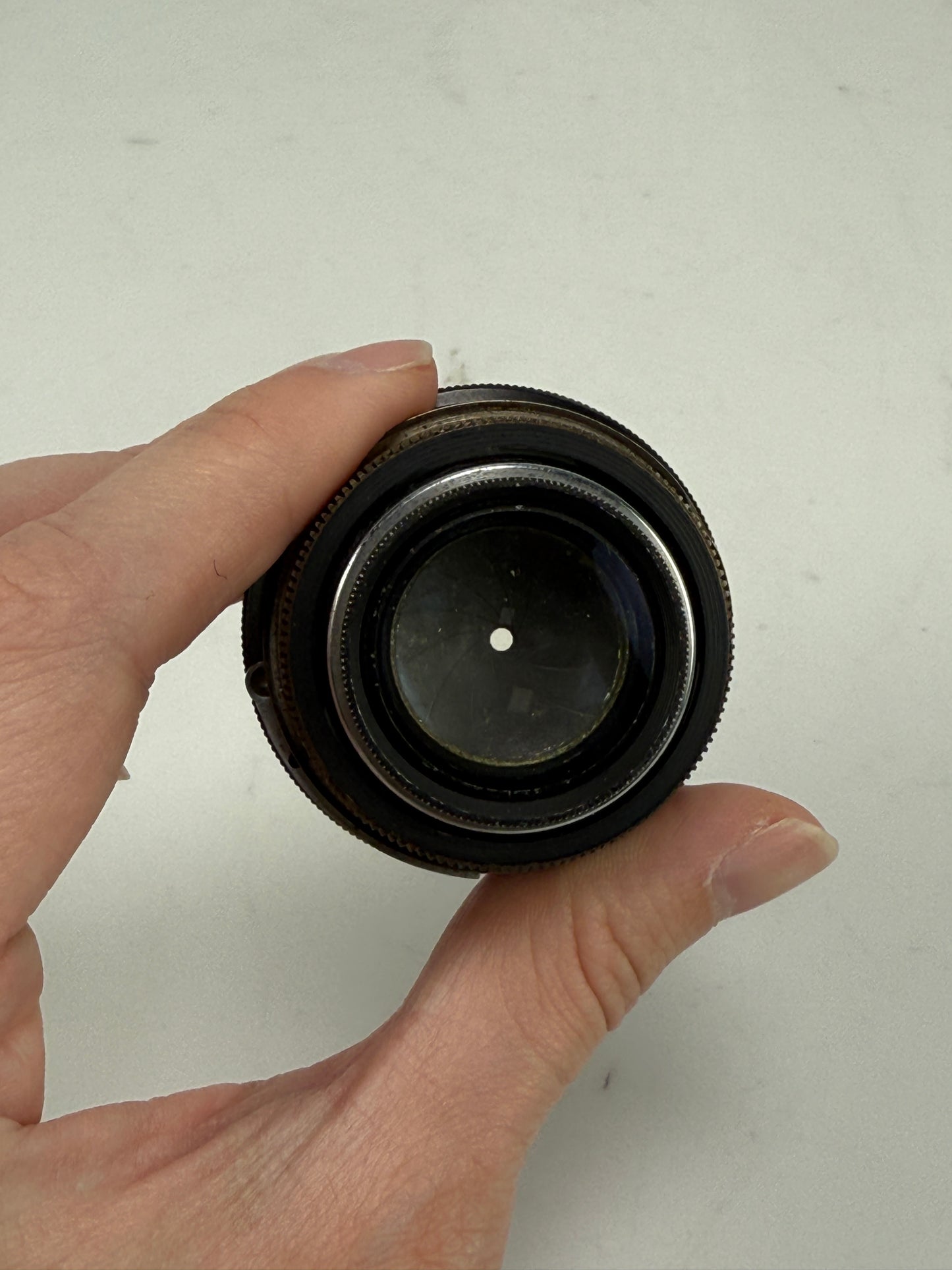 Nikon Nikkor S C 5cm 50mm f1.4 Nippon Kogaku Rangefinder Lens Black