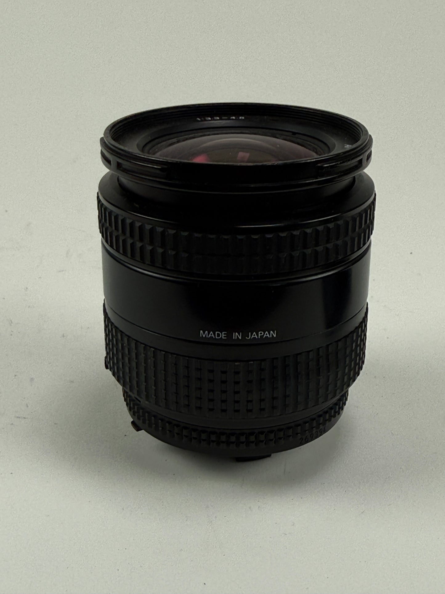 Nikon AF NIKKOR 24-50mm F3.3-4.5 Wide Zoom Lens