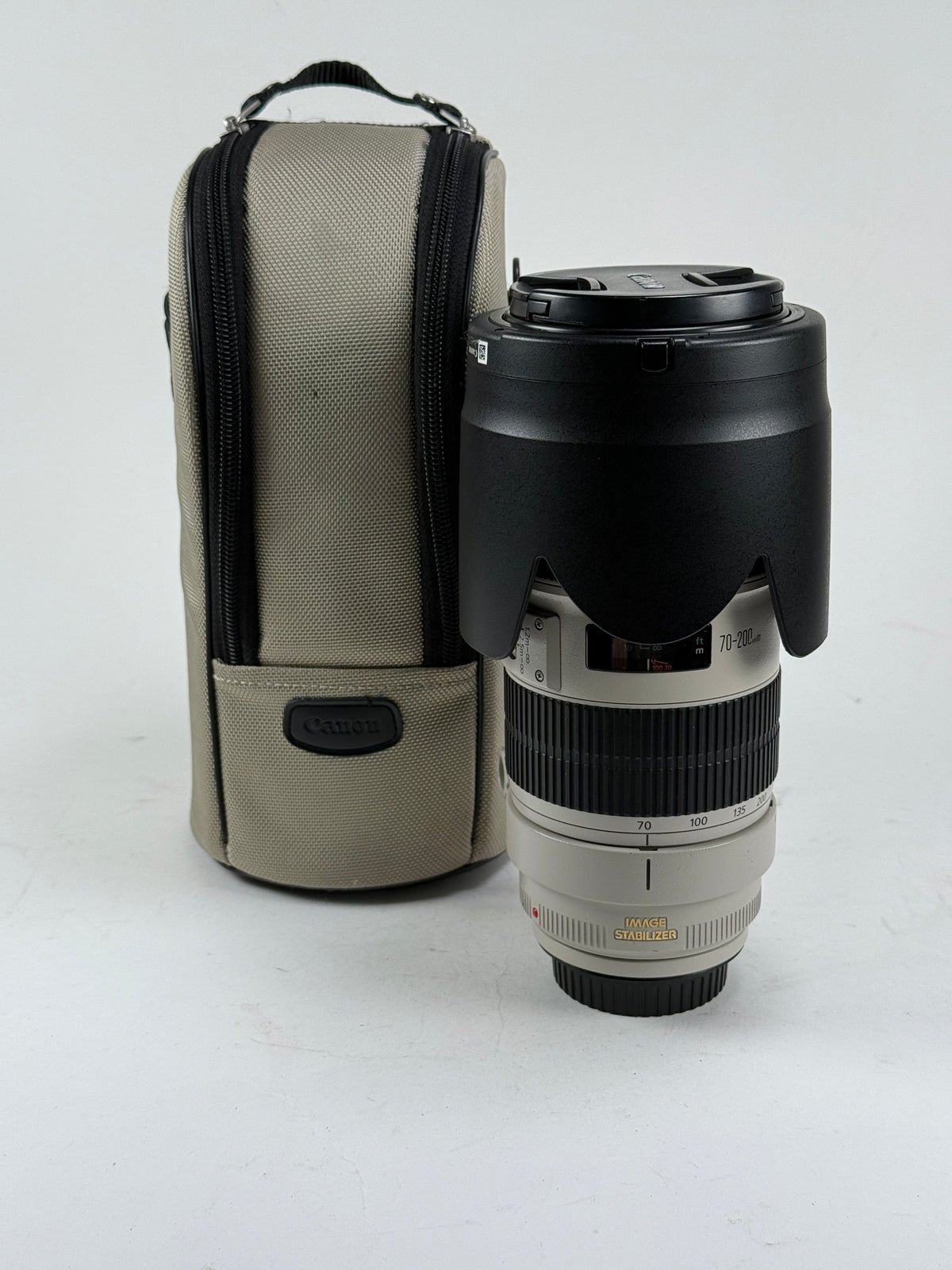 Canon EF 70-200mm 70-200 f2.8 L IS II USM Lens
