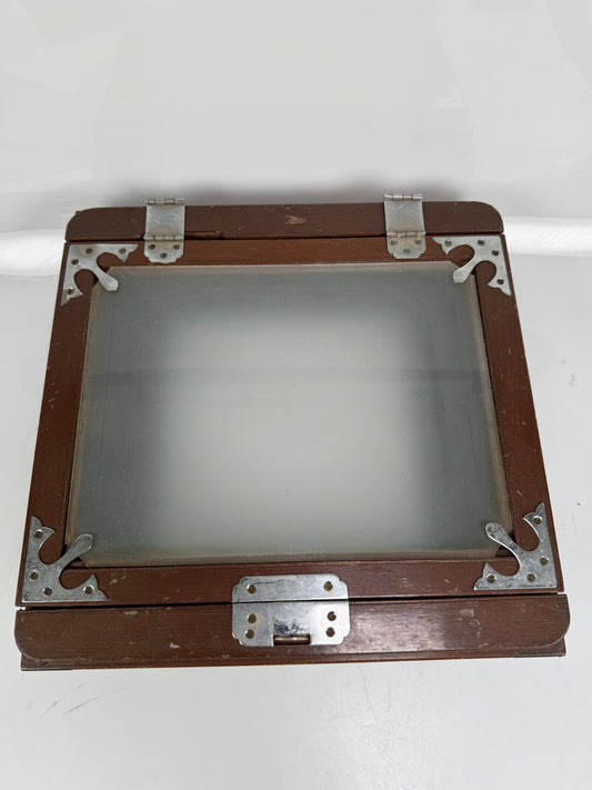 Tachihara Hope A Focusing Back Glass for 6 x 8 Large Format Camera