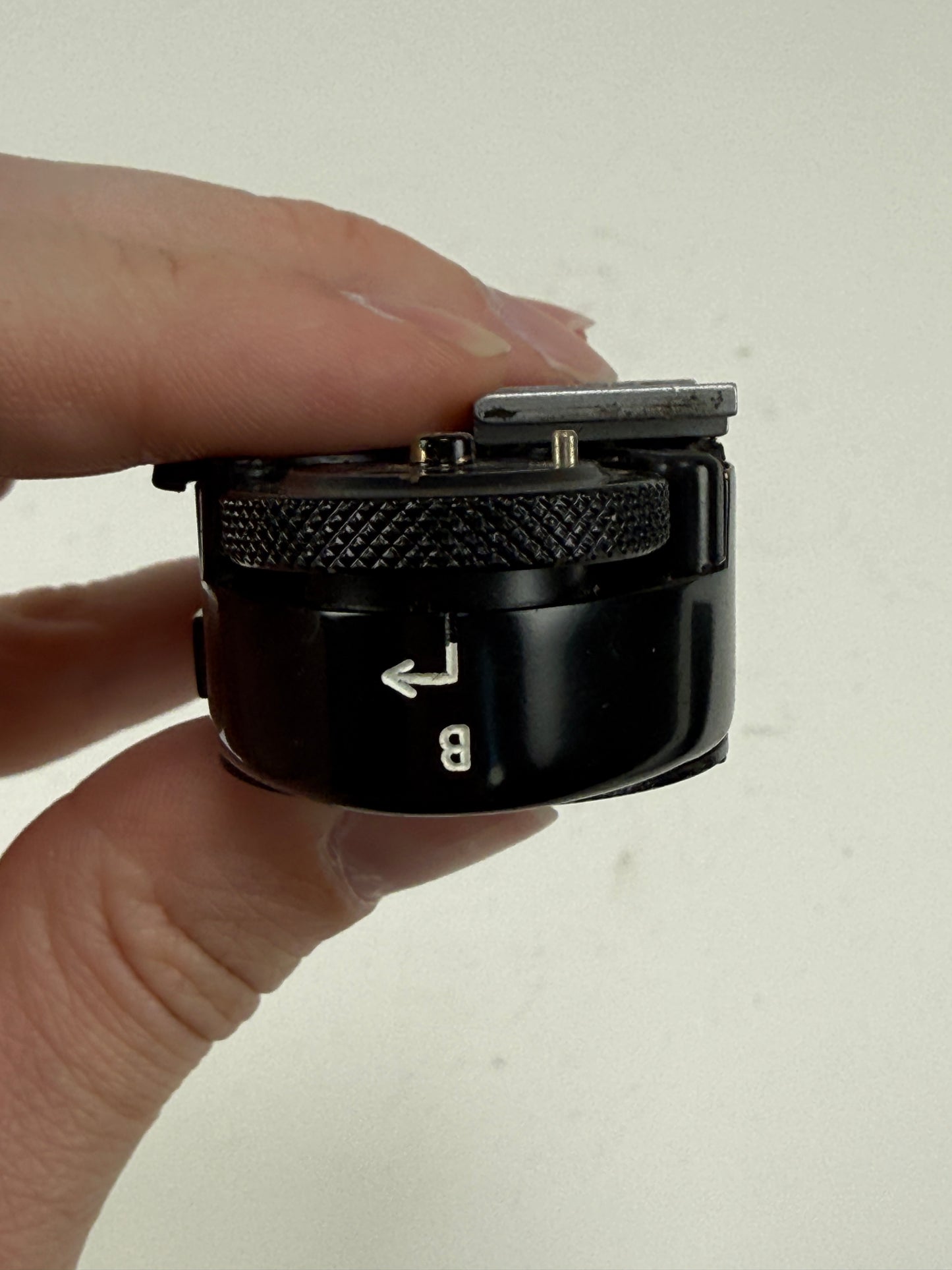 Leica Original Vintage Boxed Condition MR-4 Black Paint Leicimeter MR-4