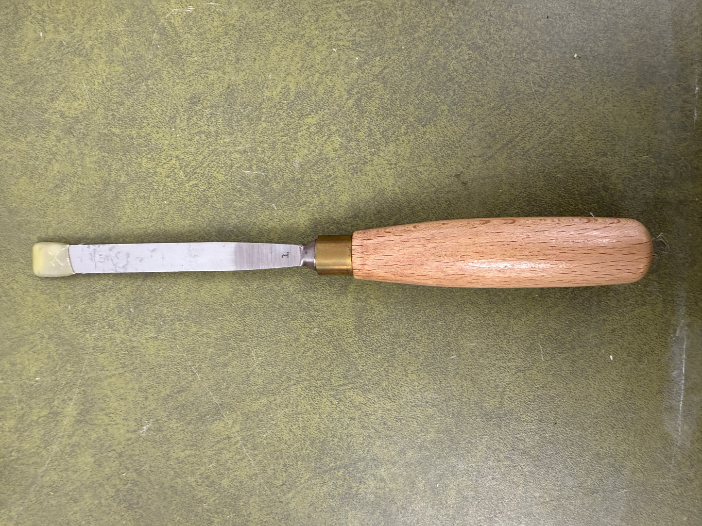 Vintage Ashley Iles Carving Gouge No 1 Chisel