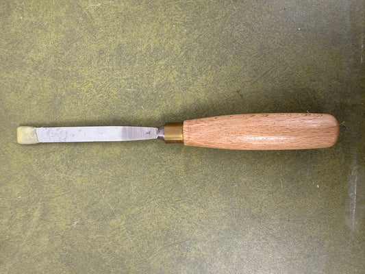 Vintage Ashley Iles Carving Gouge No 1 Chisel