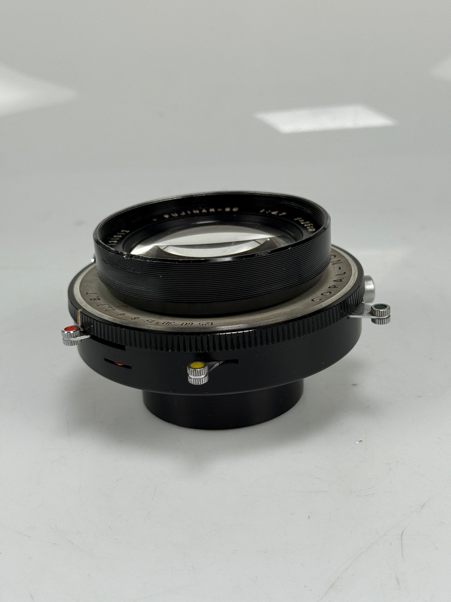 Fuji Fujifilm Fujinar SC 250mm 25cm f4.7 Copal No.3