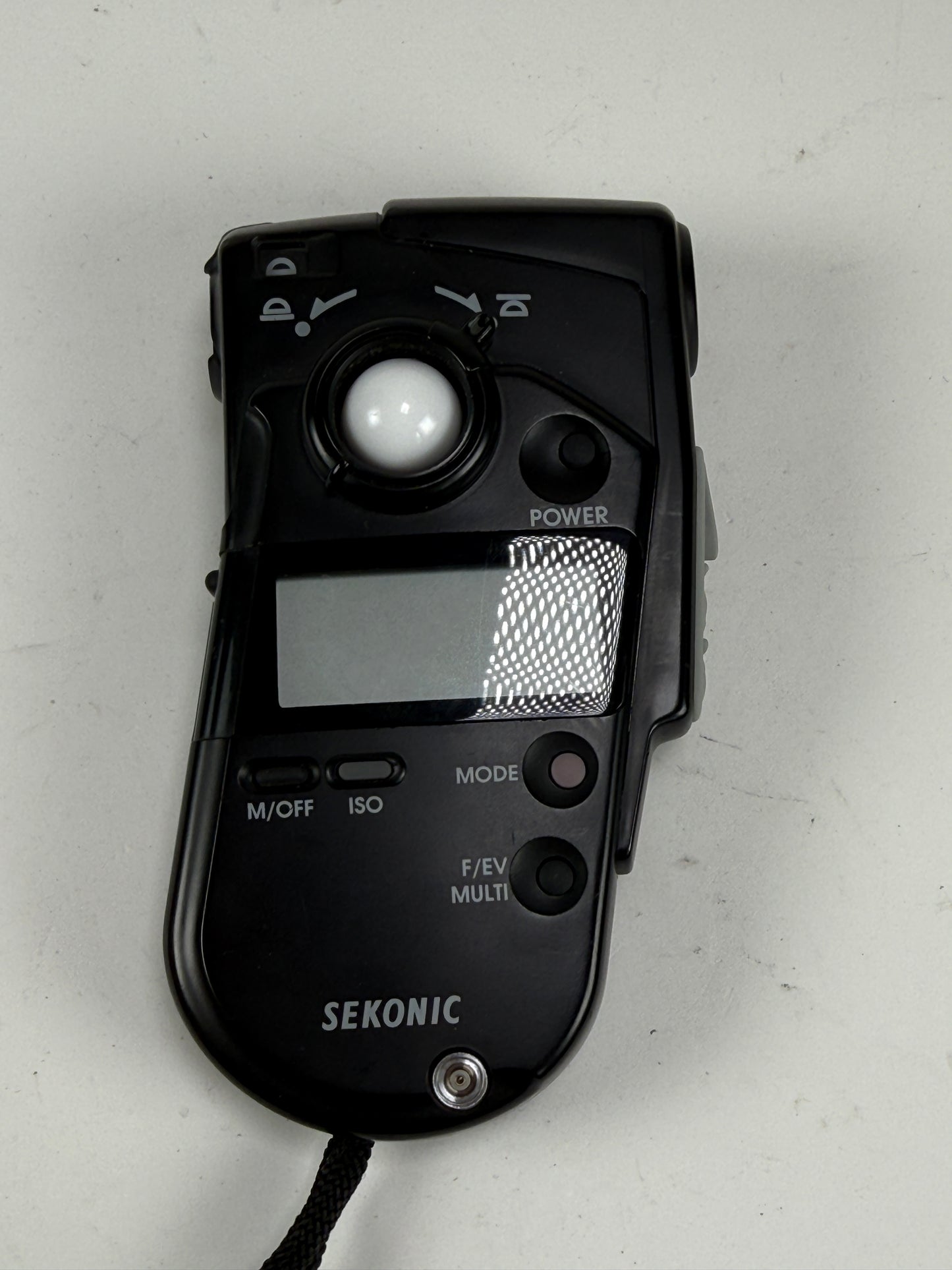 Sekonic L-408 Multi Master Exposure Spot Light Meter