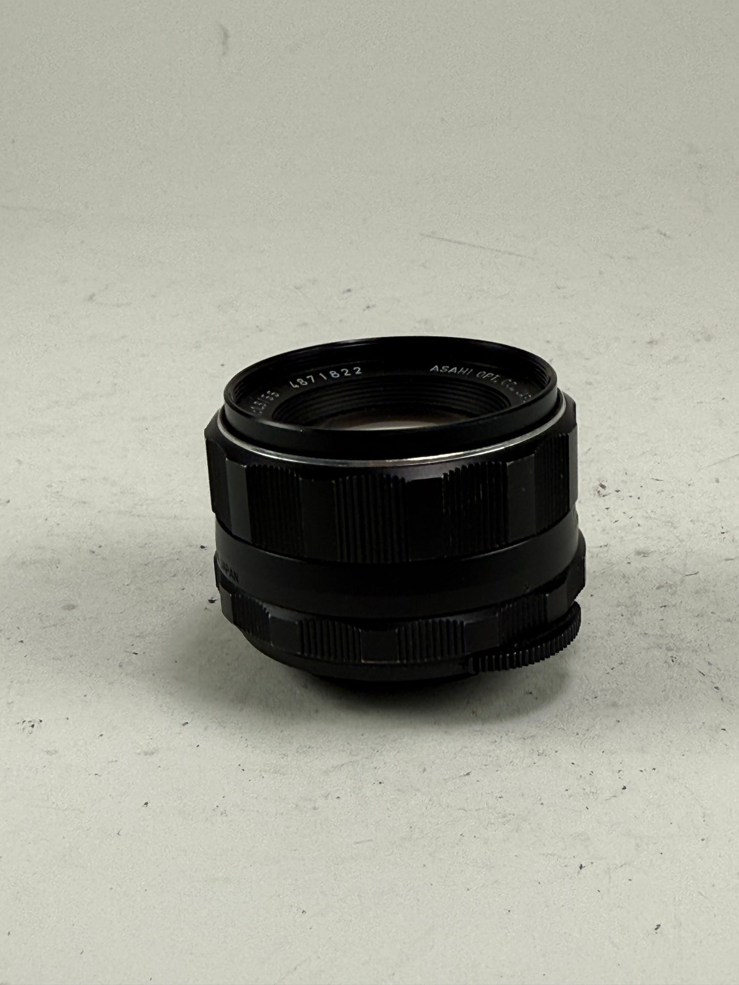 Pentax Super-Takumar 55mm f1.8 Lens M42 Mount