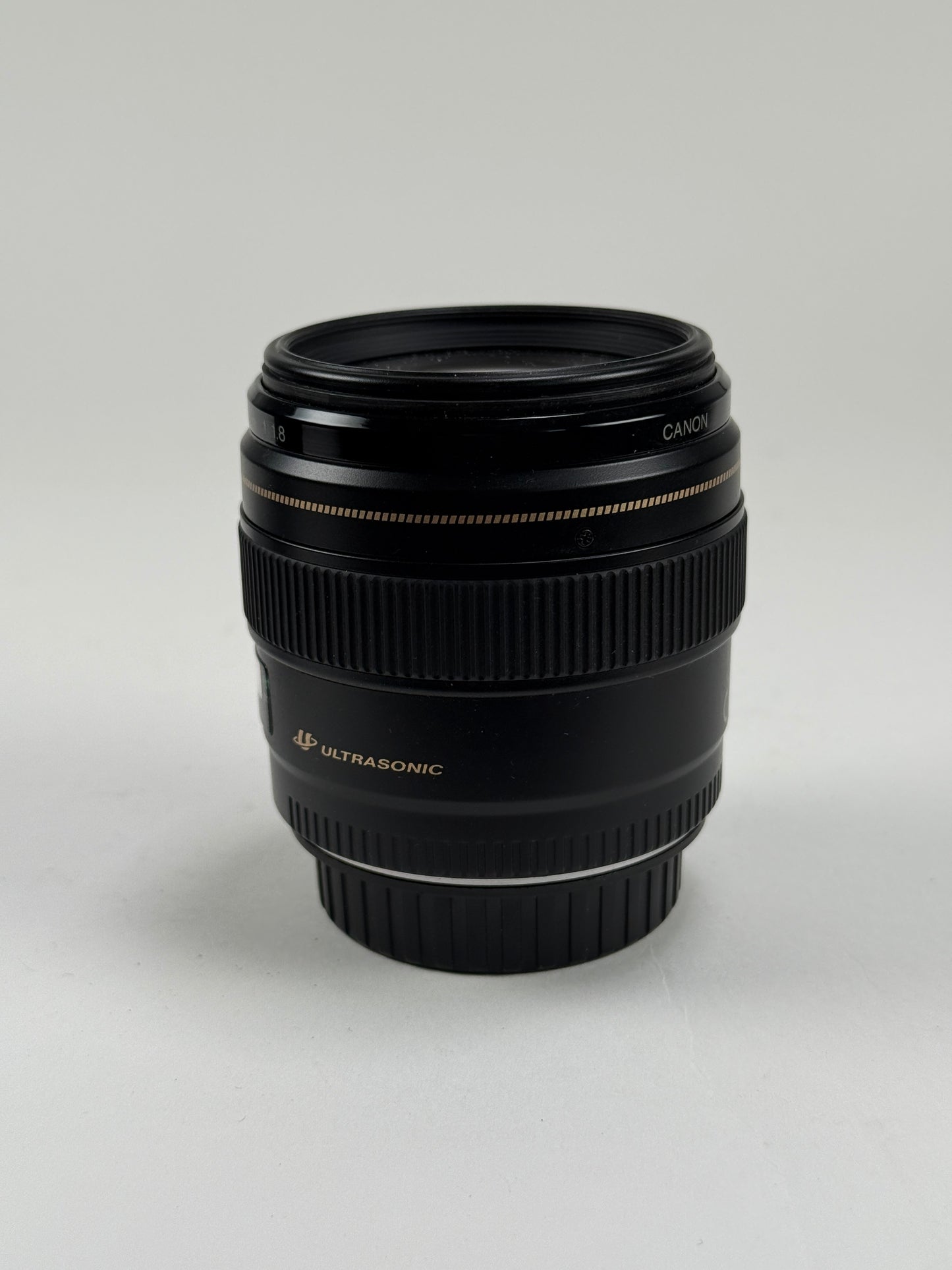 Canon 85mm f1.8 EF USM Lens
