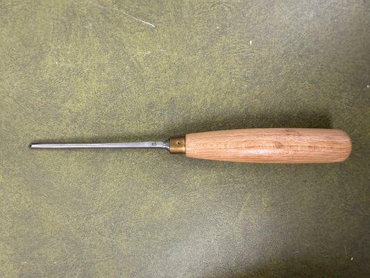 Vintage Ashley Iles Carving Gouge No 8 Chisel