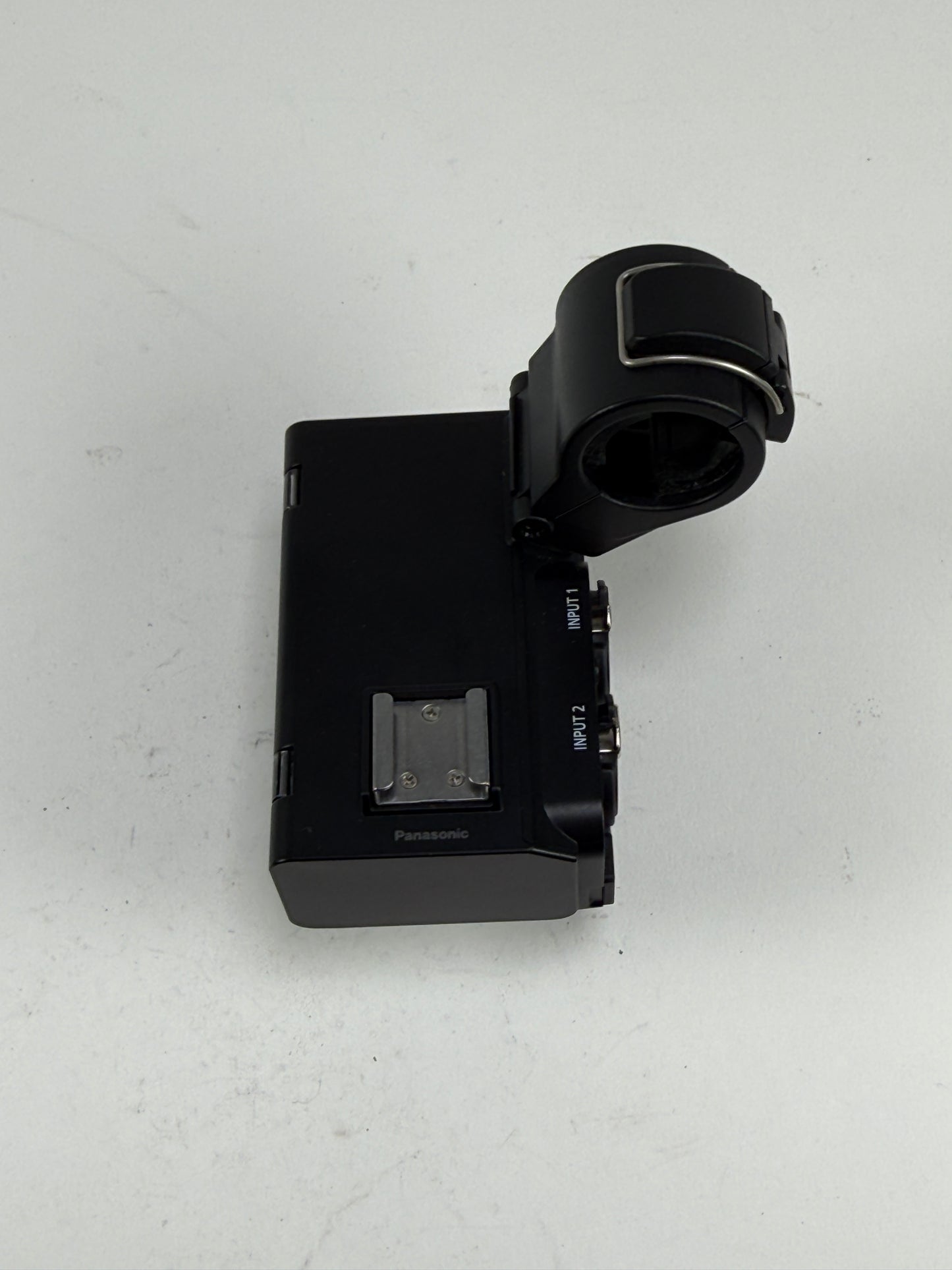 Panasonic DMW-XLR2 XLR Microphone Adapter