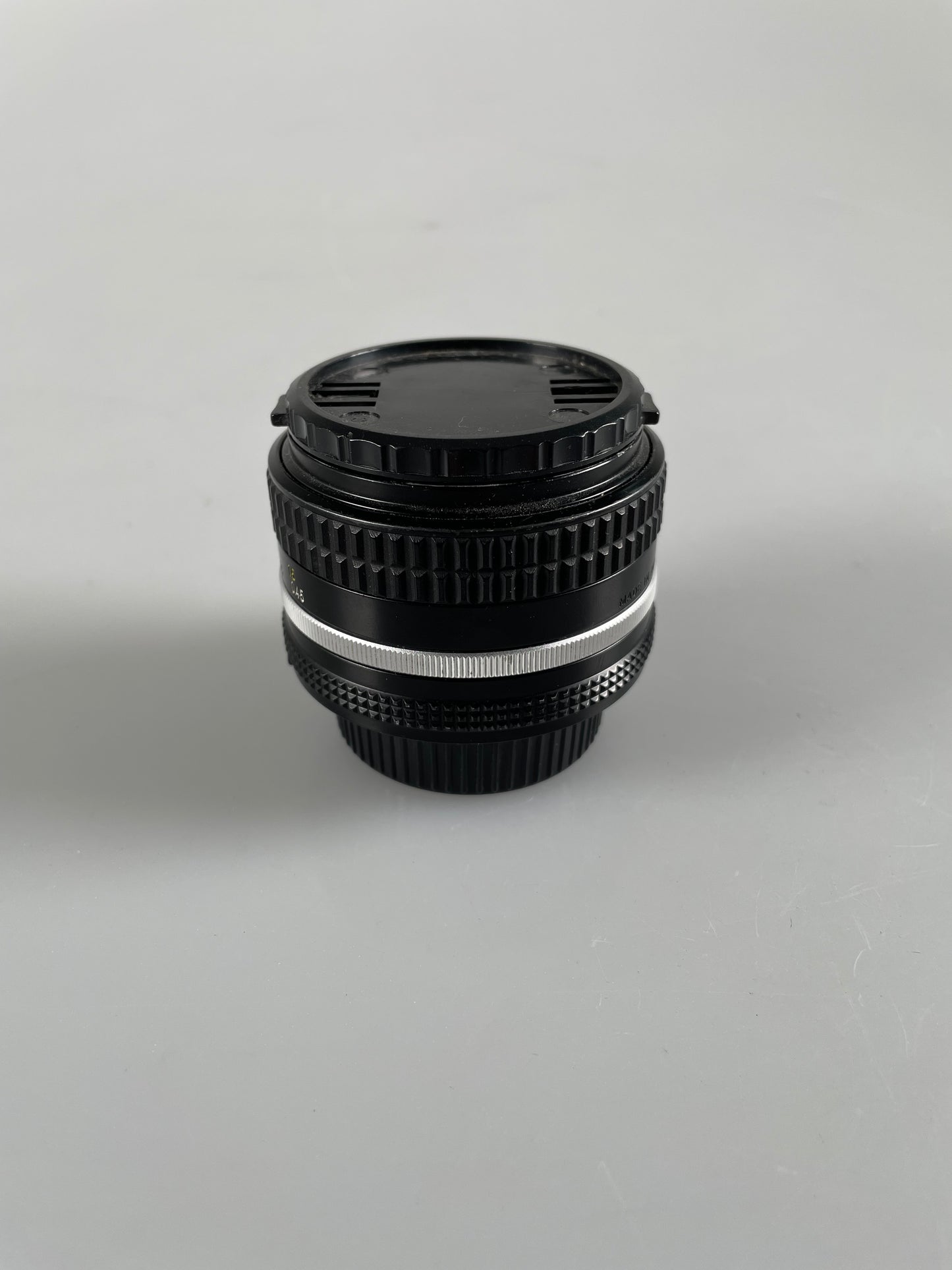 Nikon Nikkor Ais 50mm f1.4 Lens Prime SLR