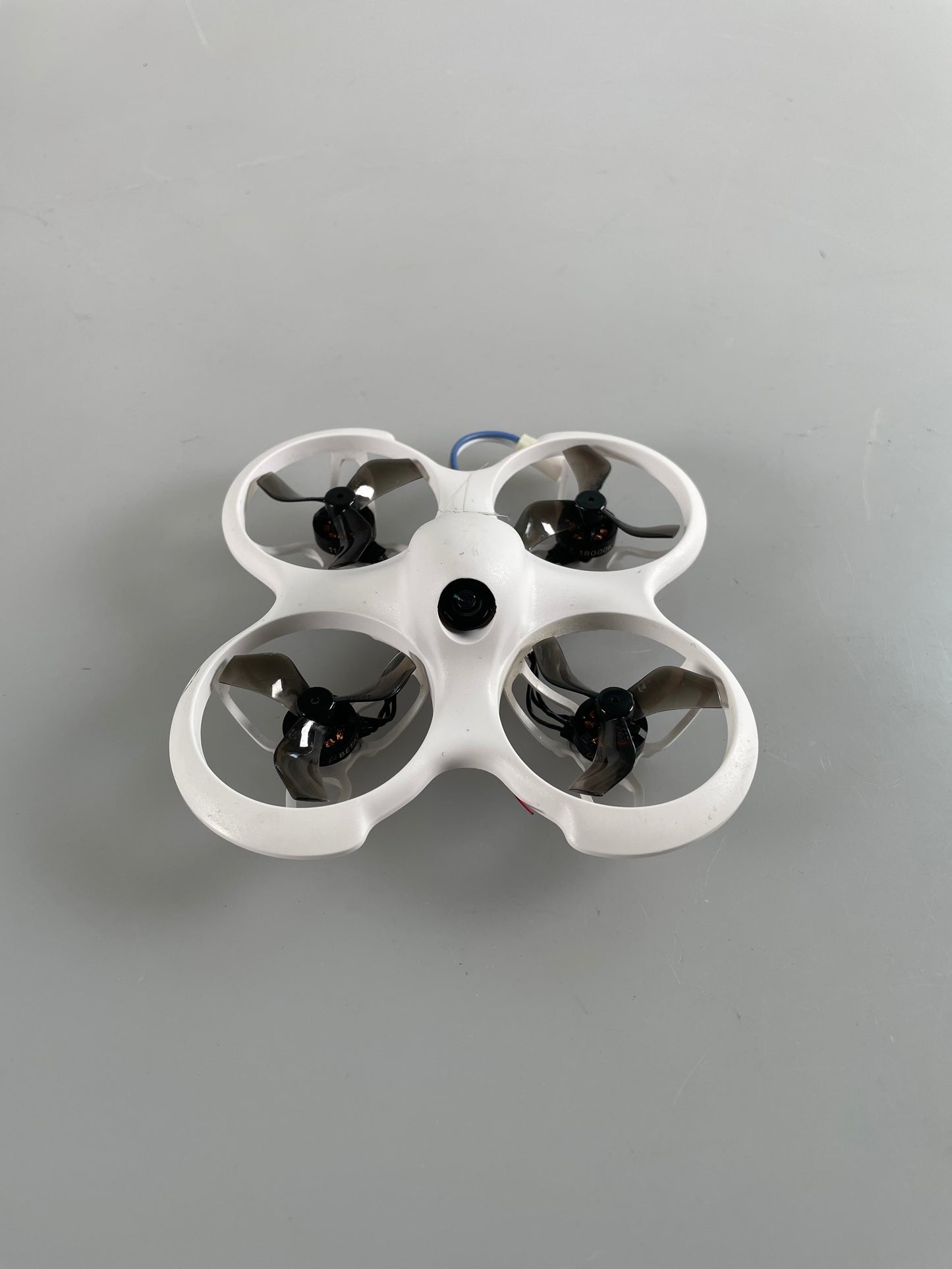 BETAFPV Cetus FPV Drone Kit with Controller and Goggles White