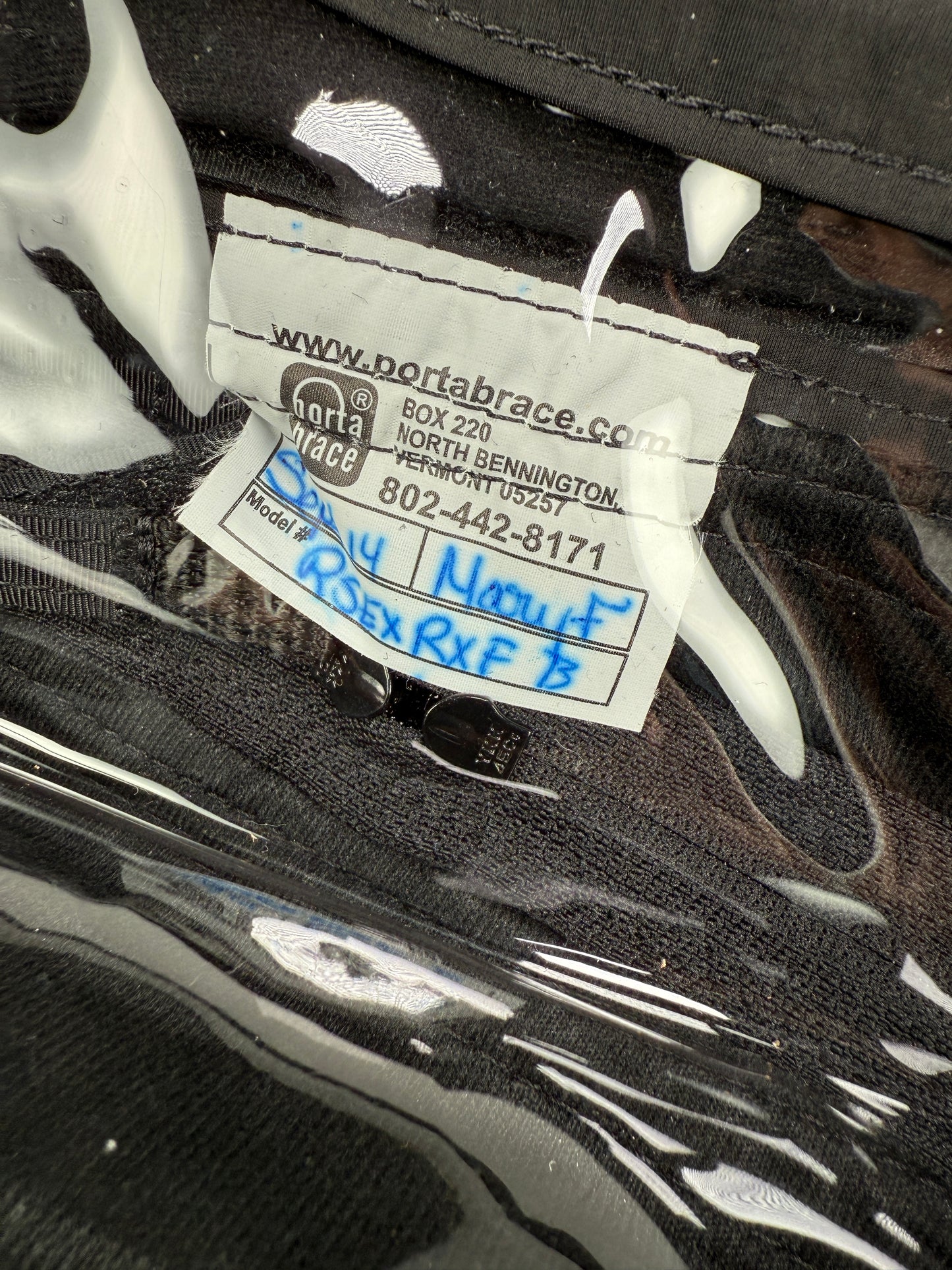 Portabrace RS-XF300 Rain Cover For Canon Camcorder XF305