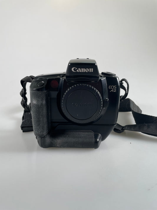 Canon EOS A2 SLR Film Camera FULLY FUNCTIONAL