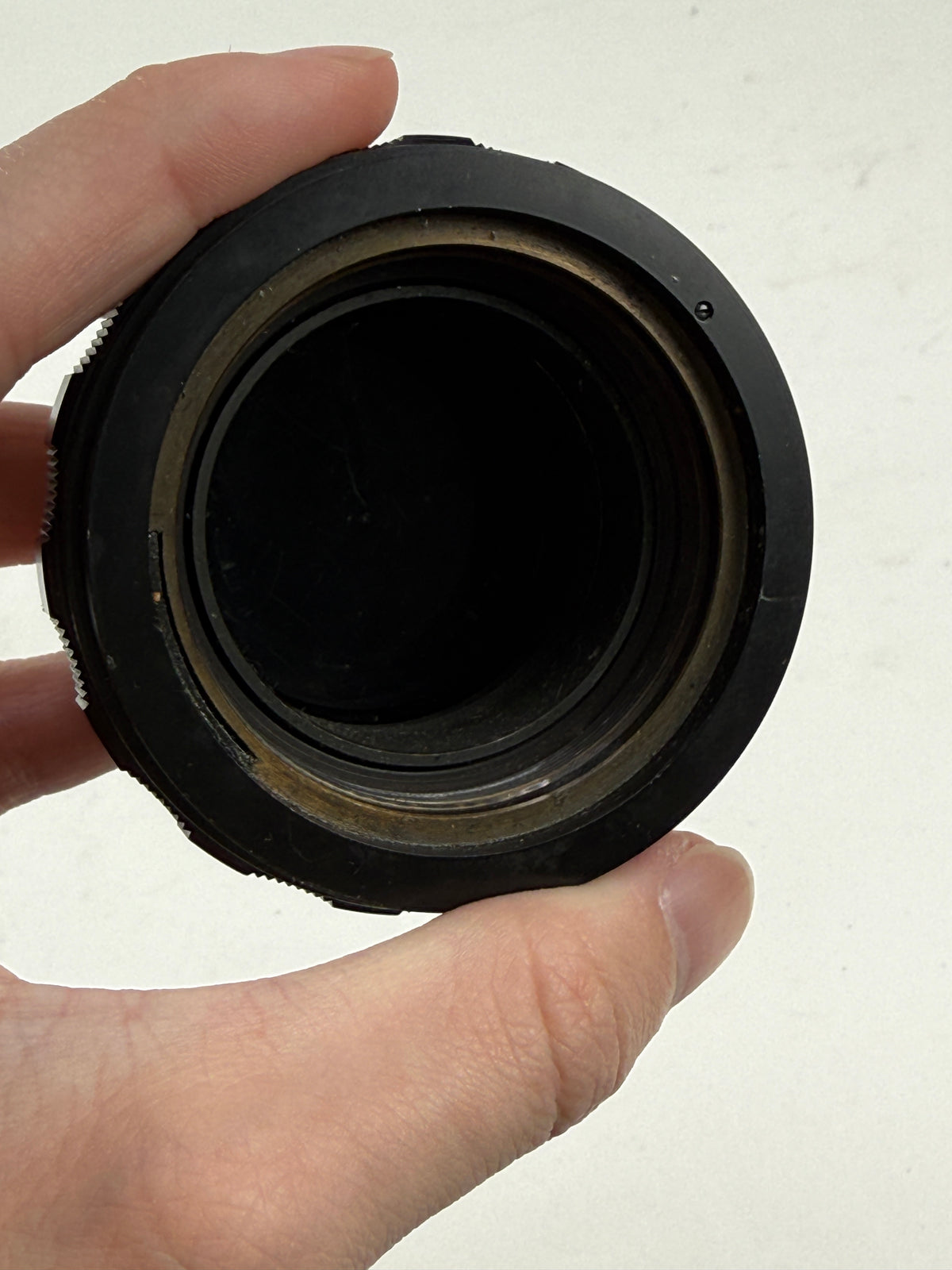 LEICA M ZOOEP 16462 FOCUSING MOUNT 135MM ELMARIT for VISOFLEX III