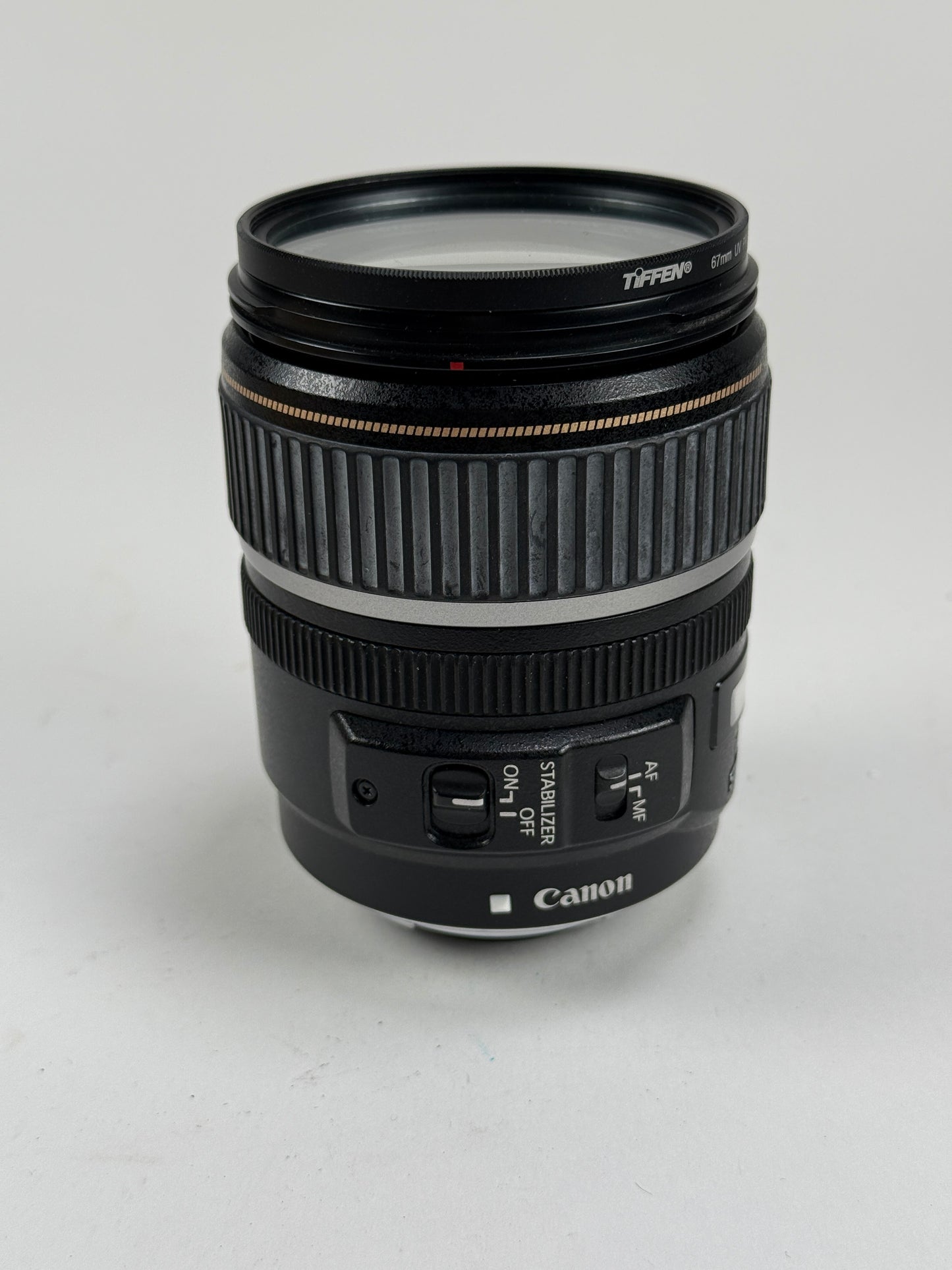 Canon EF-S 17-85mm f4-5.6 IS USM Macro Lens EFS