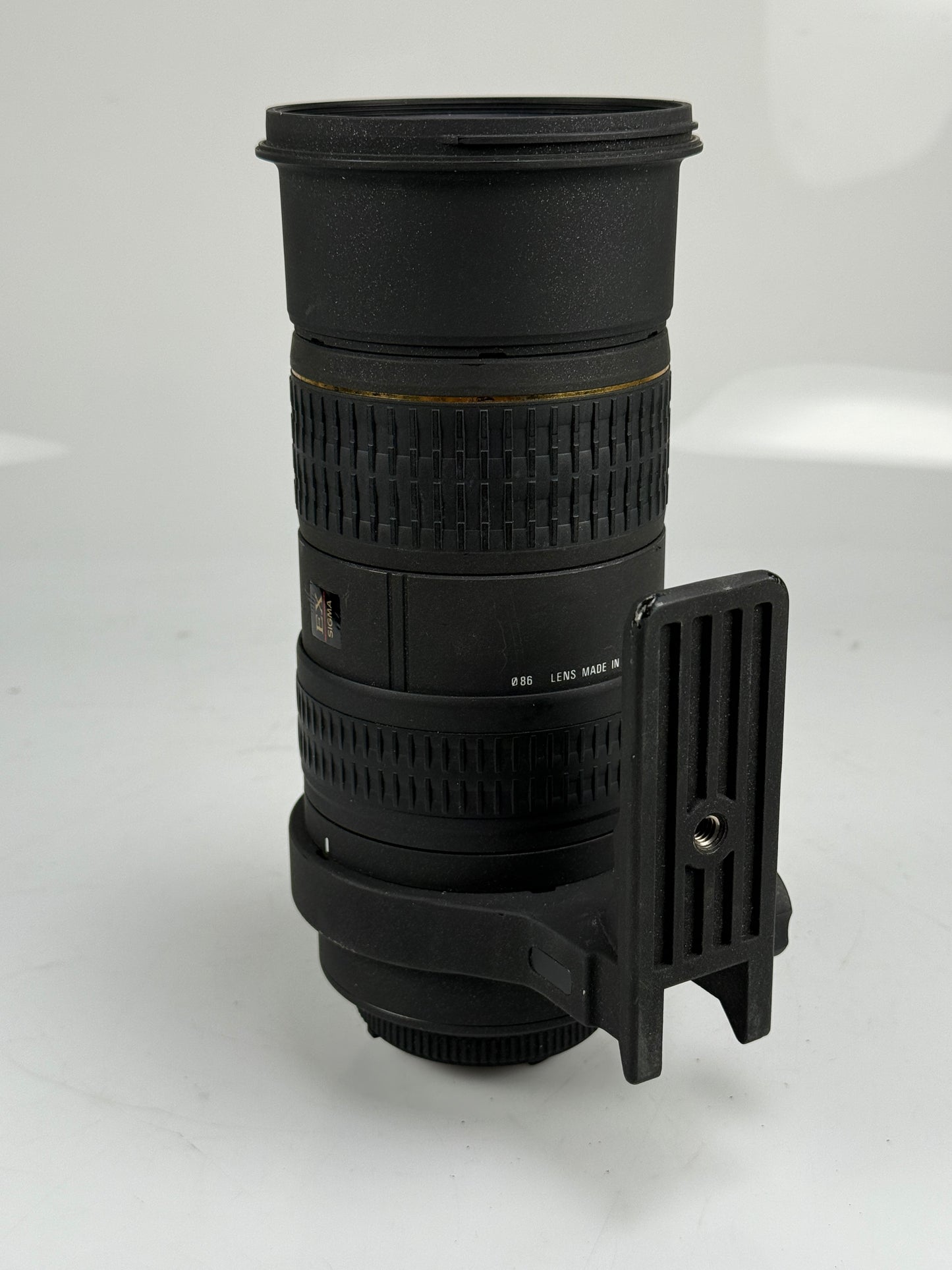 Sigma AF 50-500mm f4-6.3 D EX DG APO HSM Lens Nikon