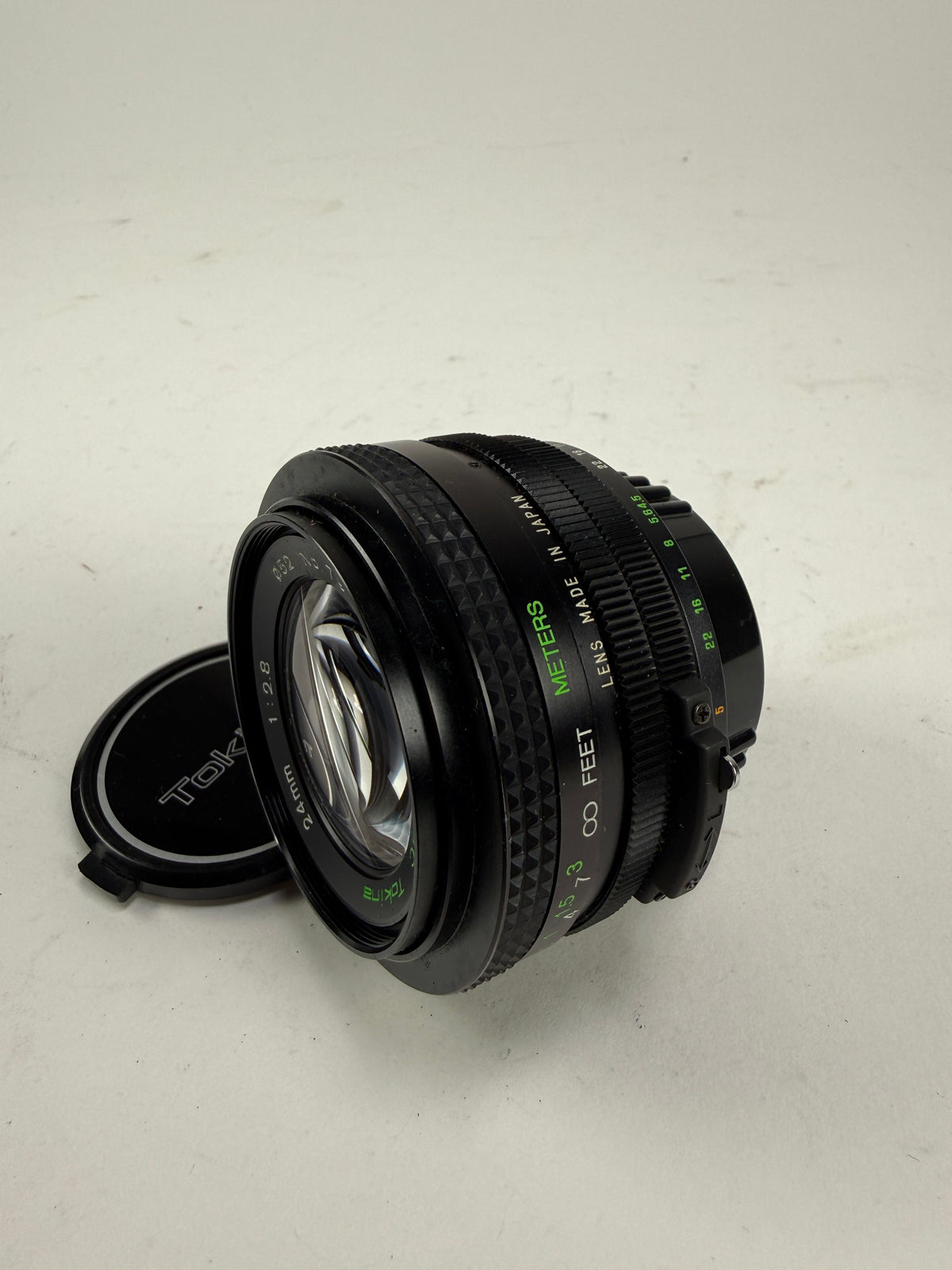 Tokina 24mm f2.8 RMC Lens Nikon AI F Mount Lens