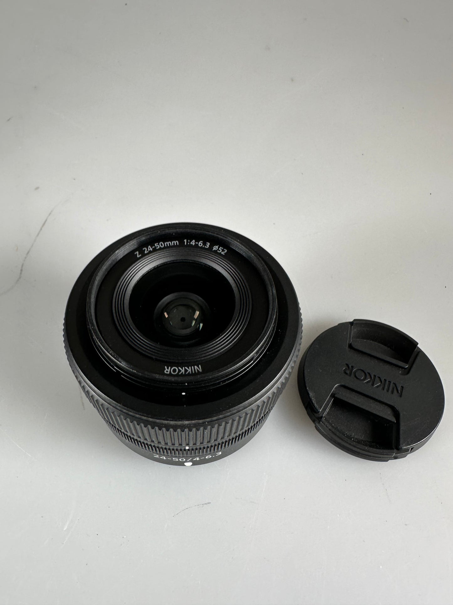 Nikon Nikkor Z 24-50mm f4-6.3 Lens