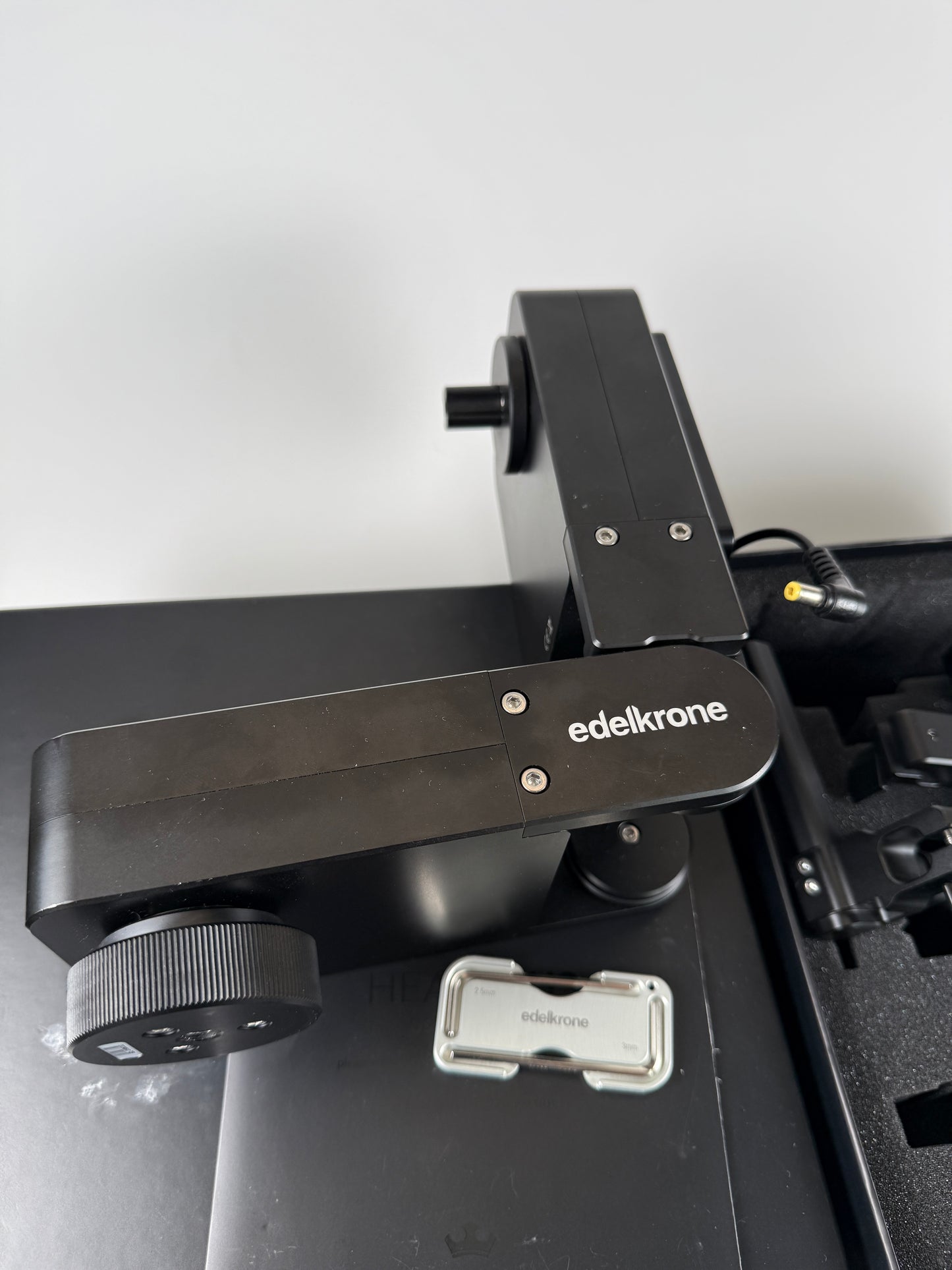 Edelkrone HeadPLUS v1 Pan and Tilt Head