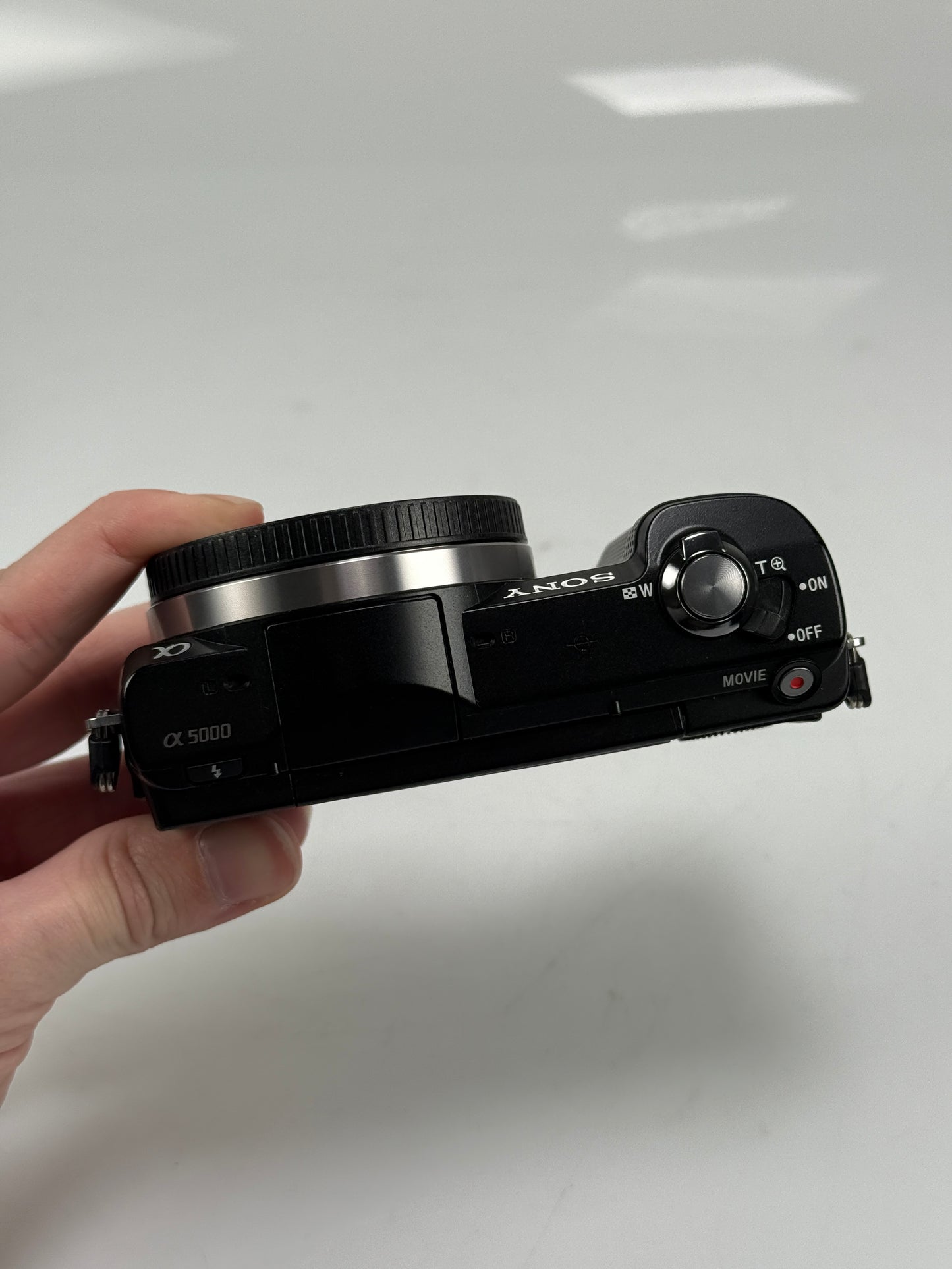 Sony Alpha A5000 Digital Camera body
