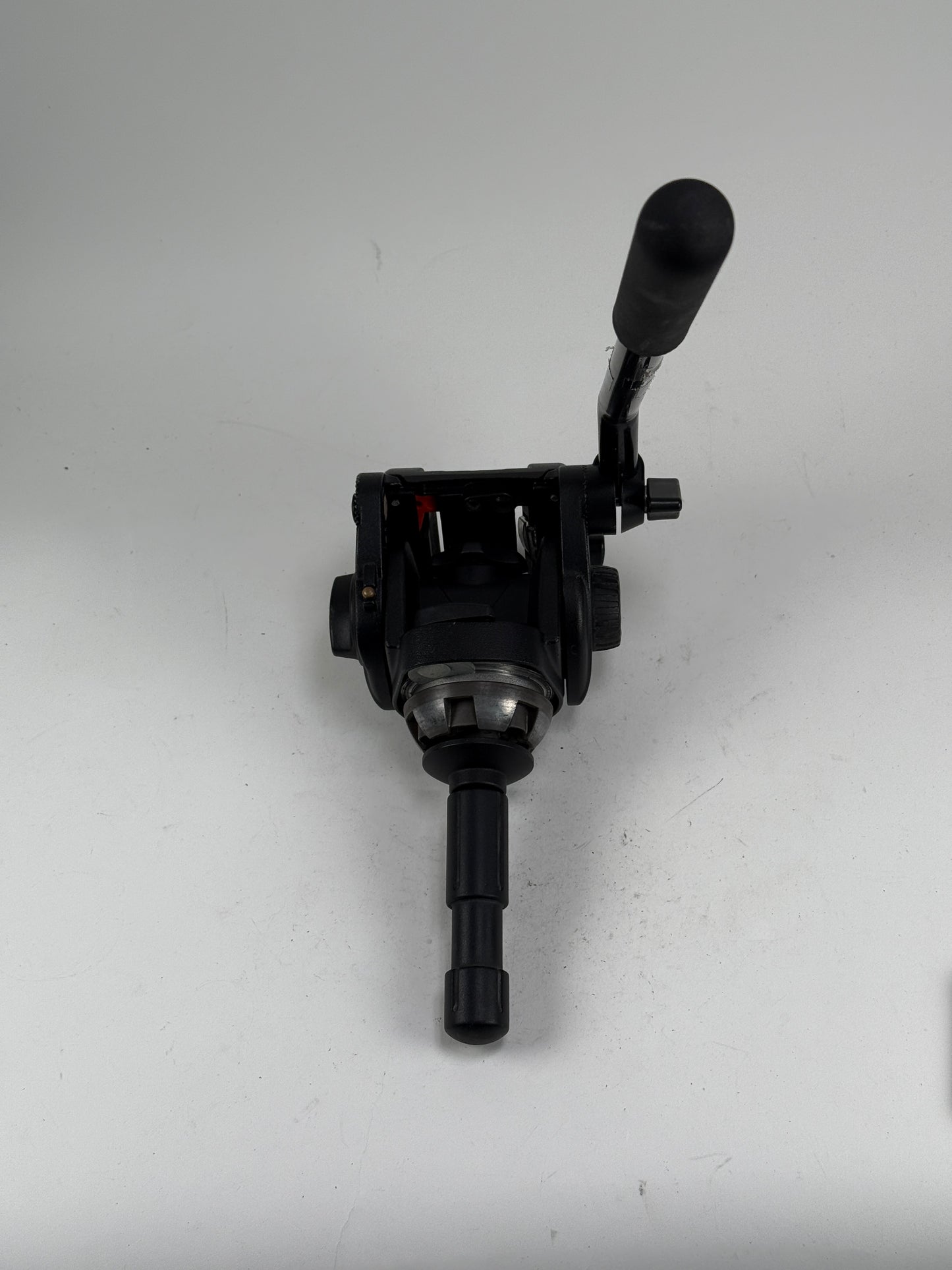 Manfrotto 501HVD Head Fluid Head w/ Handle, no QR Plate